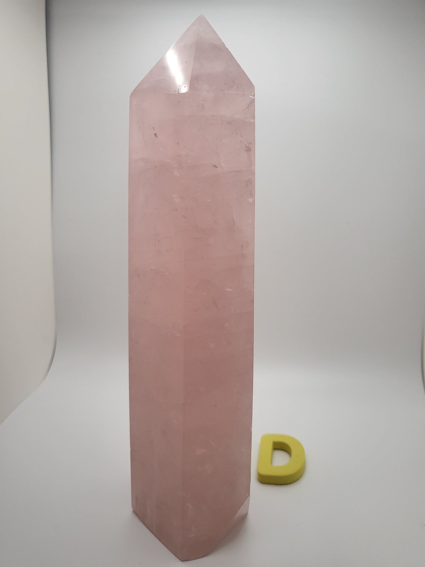 Rose Quartz Tower