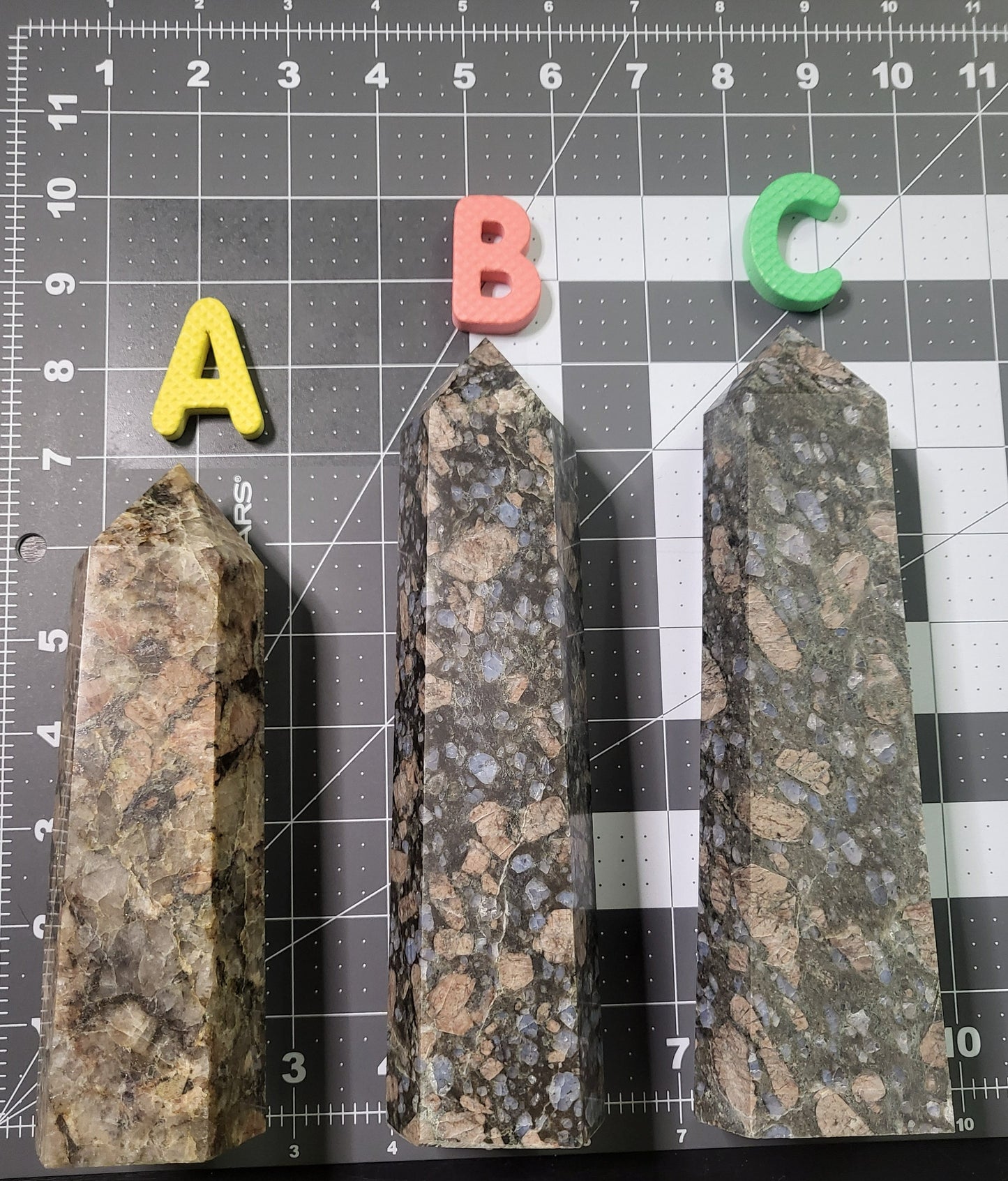 Que Sera / Llanite Towers