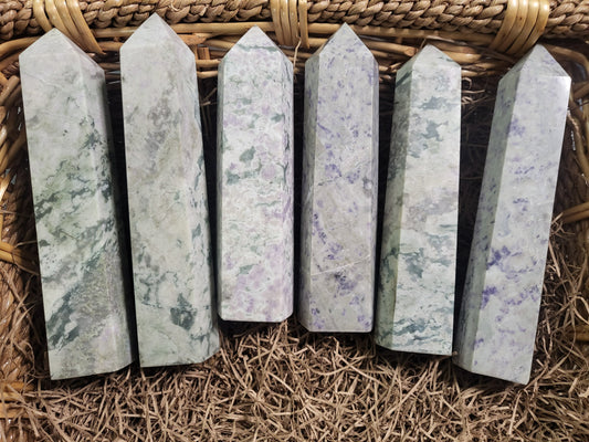 Auspicious Jasper Towers