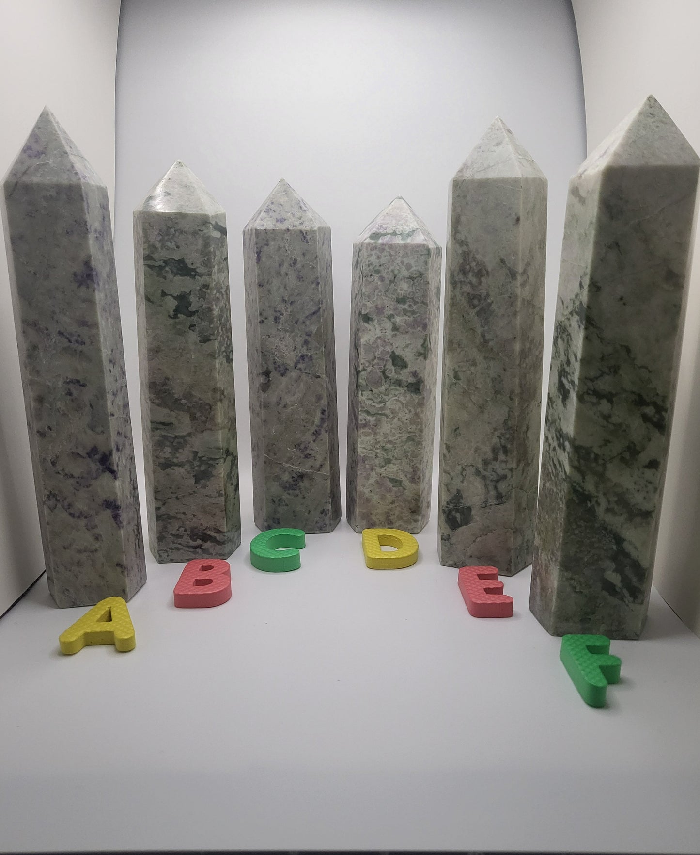 Auspicious Jasper Towers