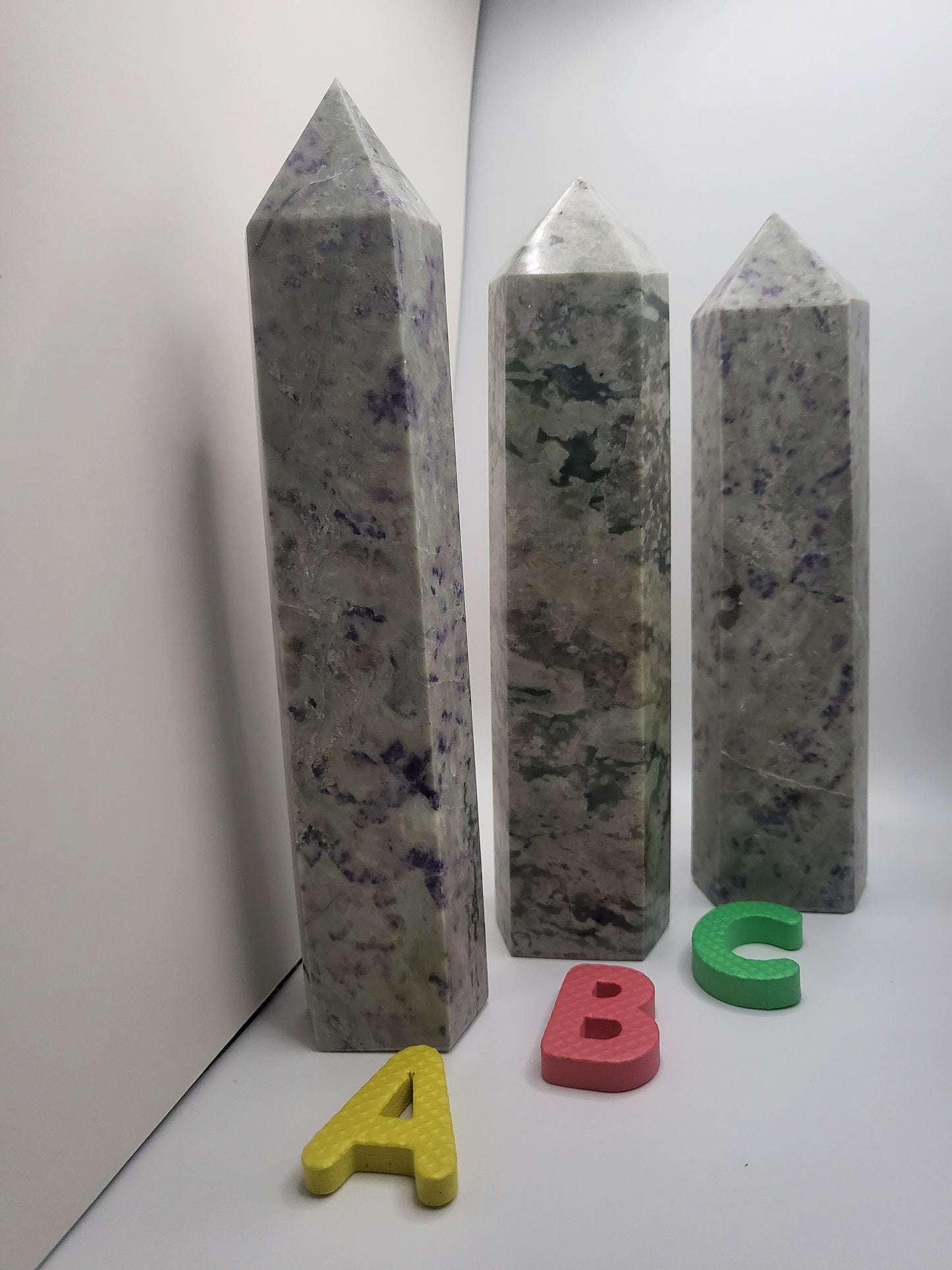 Auspicious Jasper Towers