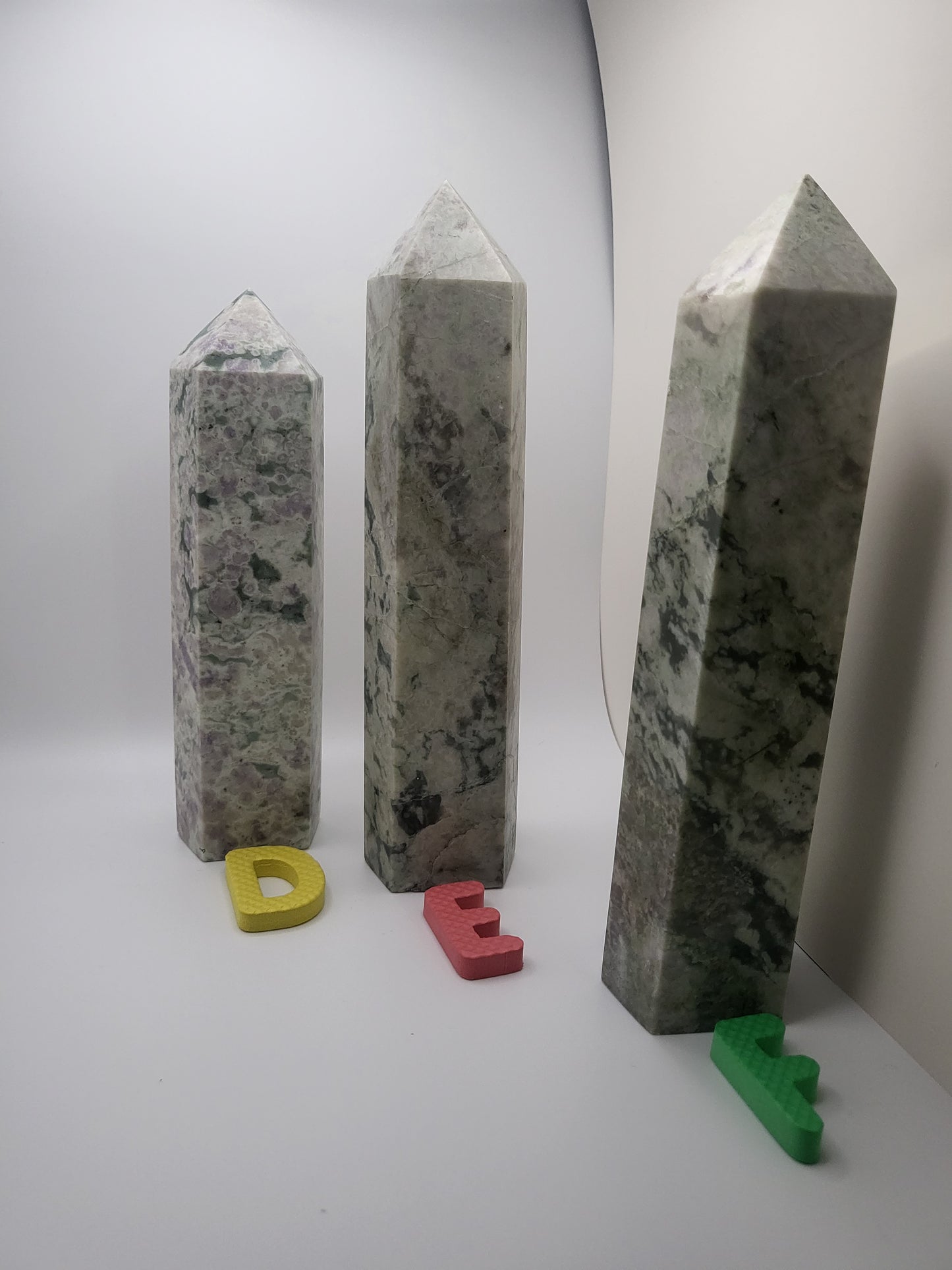 Auspicious Jasper Towers