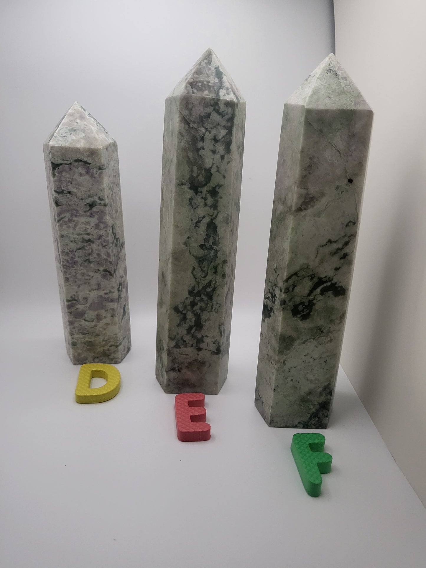 Auspicious Jasper Towers