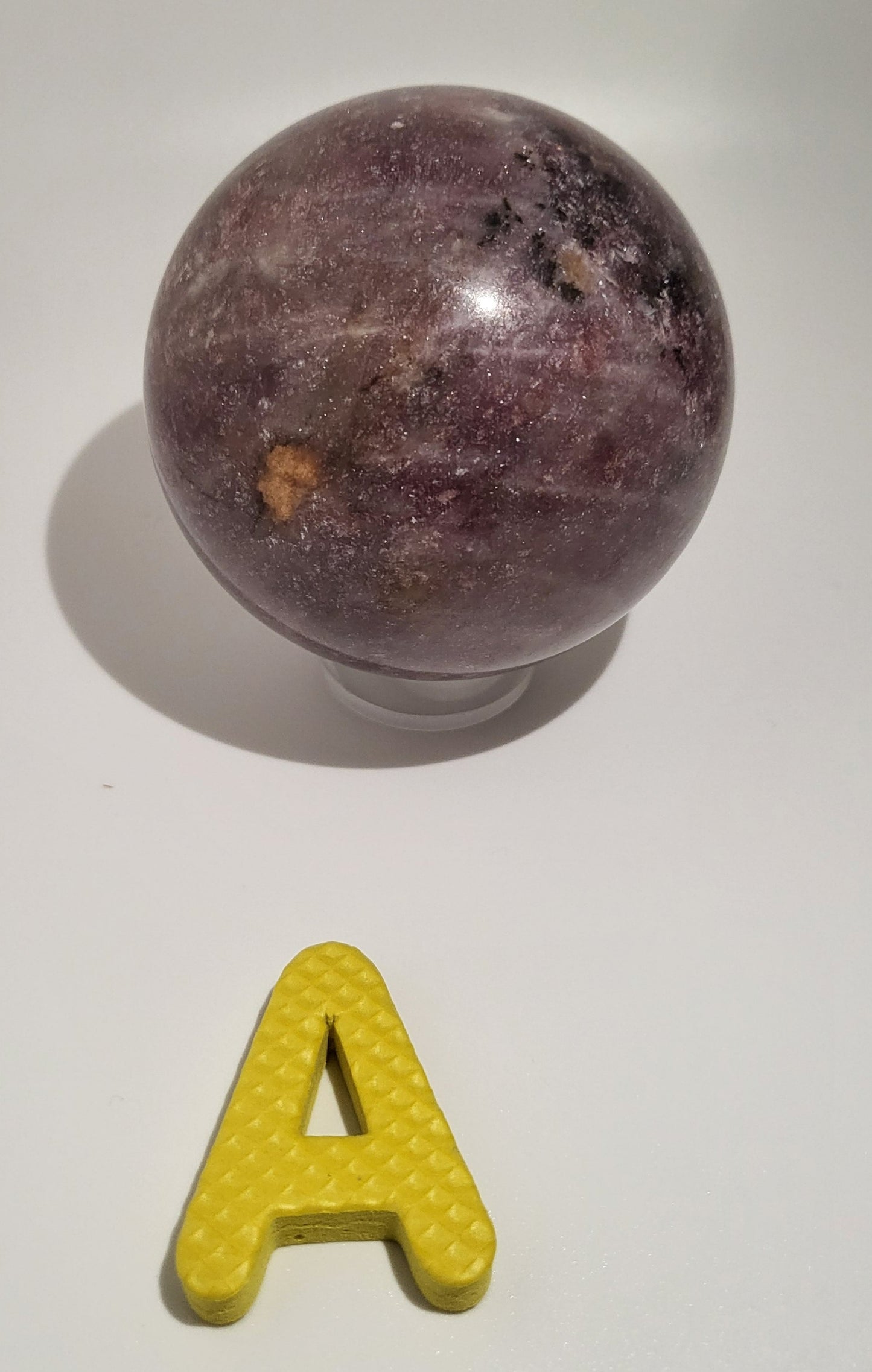 Lepidolite / Purple Mica Spheres