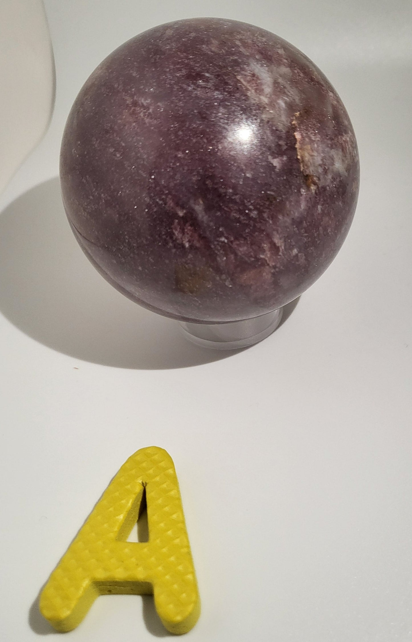 Lepidolite / Purple Mica Spheres
