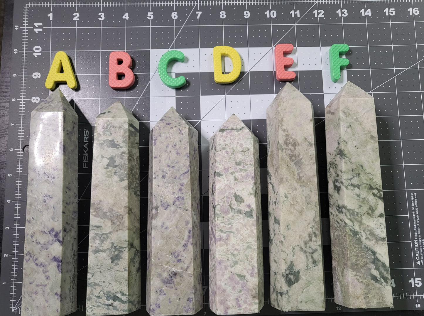 Auspicious Jasper Towers