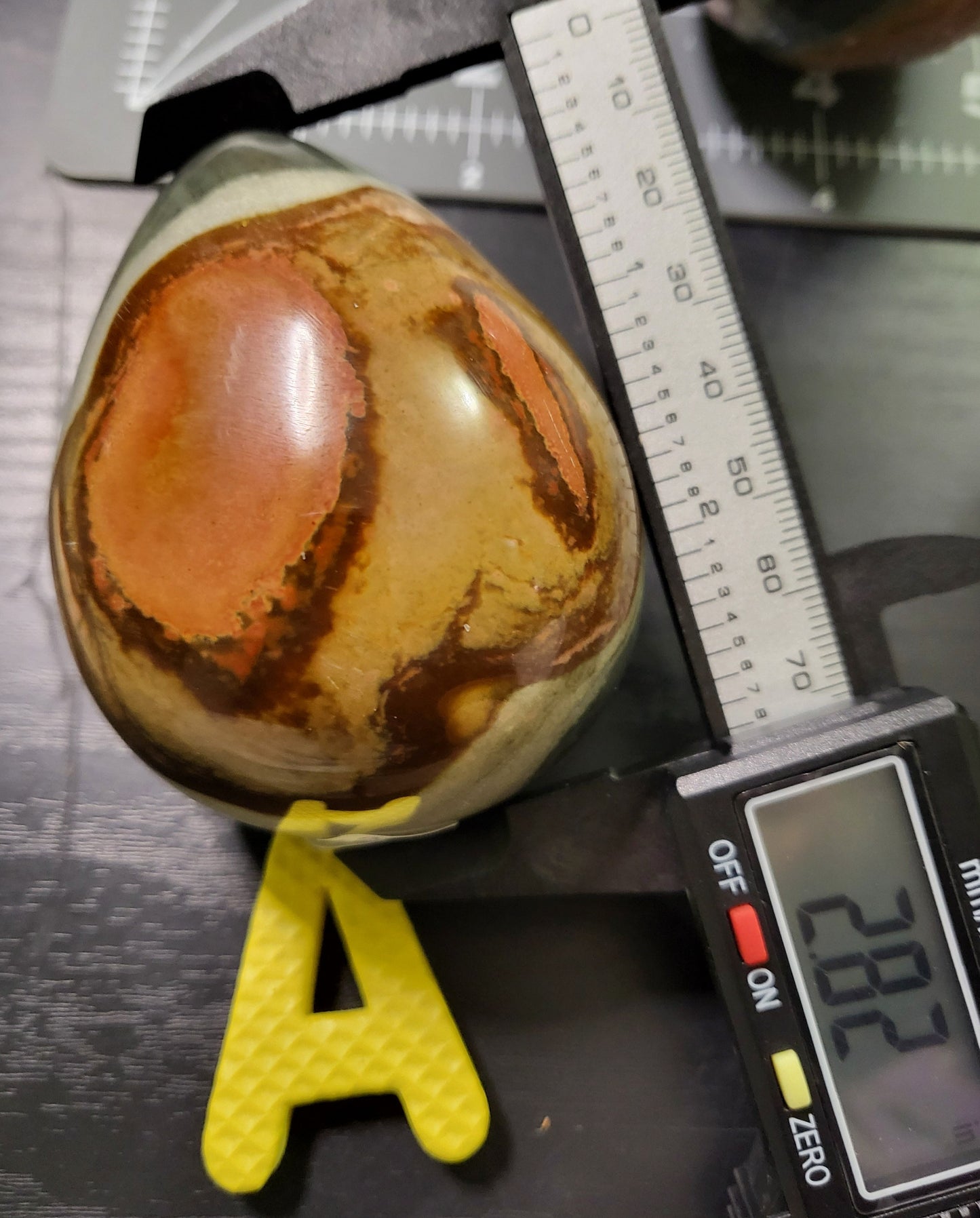 PolyChrome Ocean Jasper Eggs
