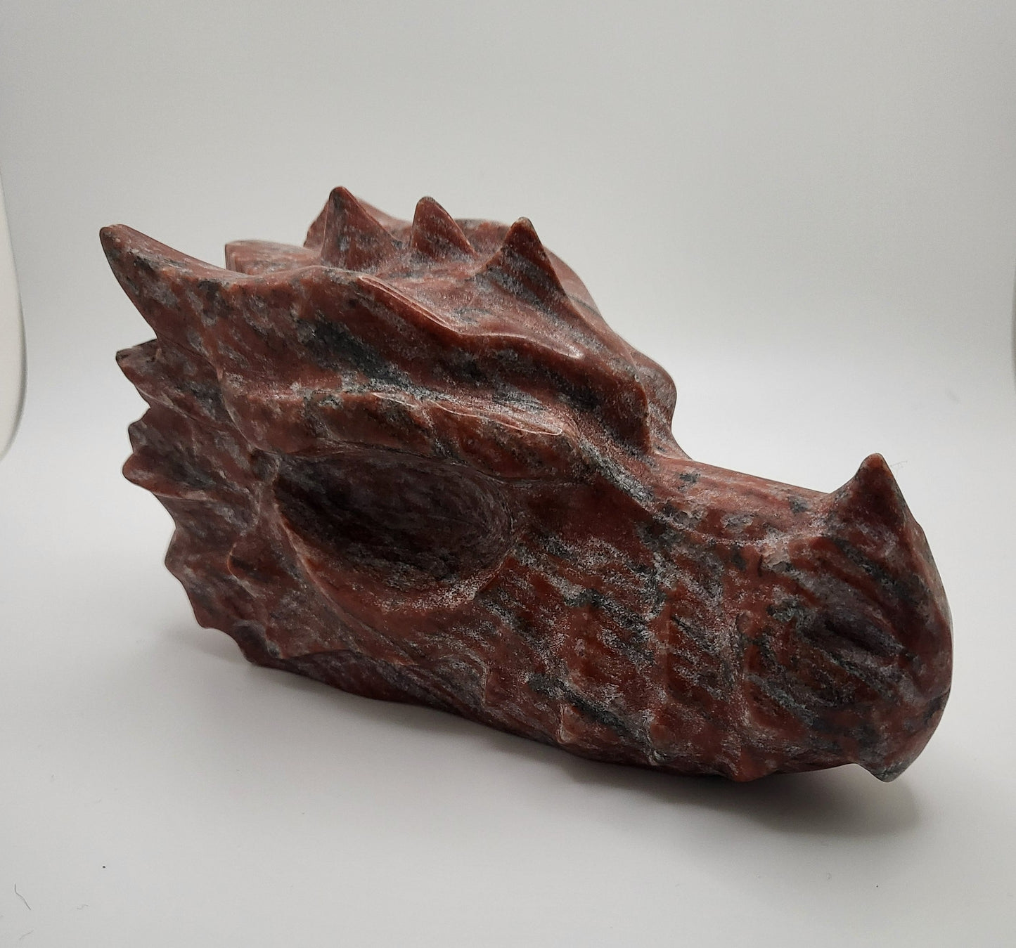 Dragon Head - Red Sesame