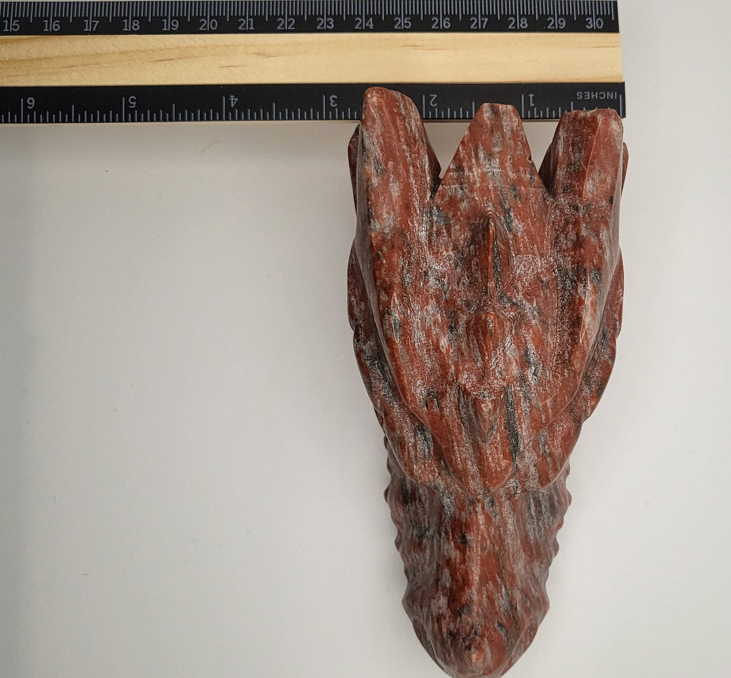 Dragon Head - Red Sesame