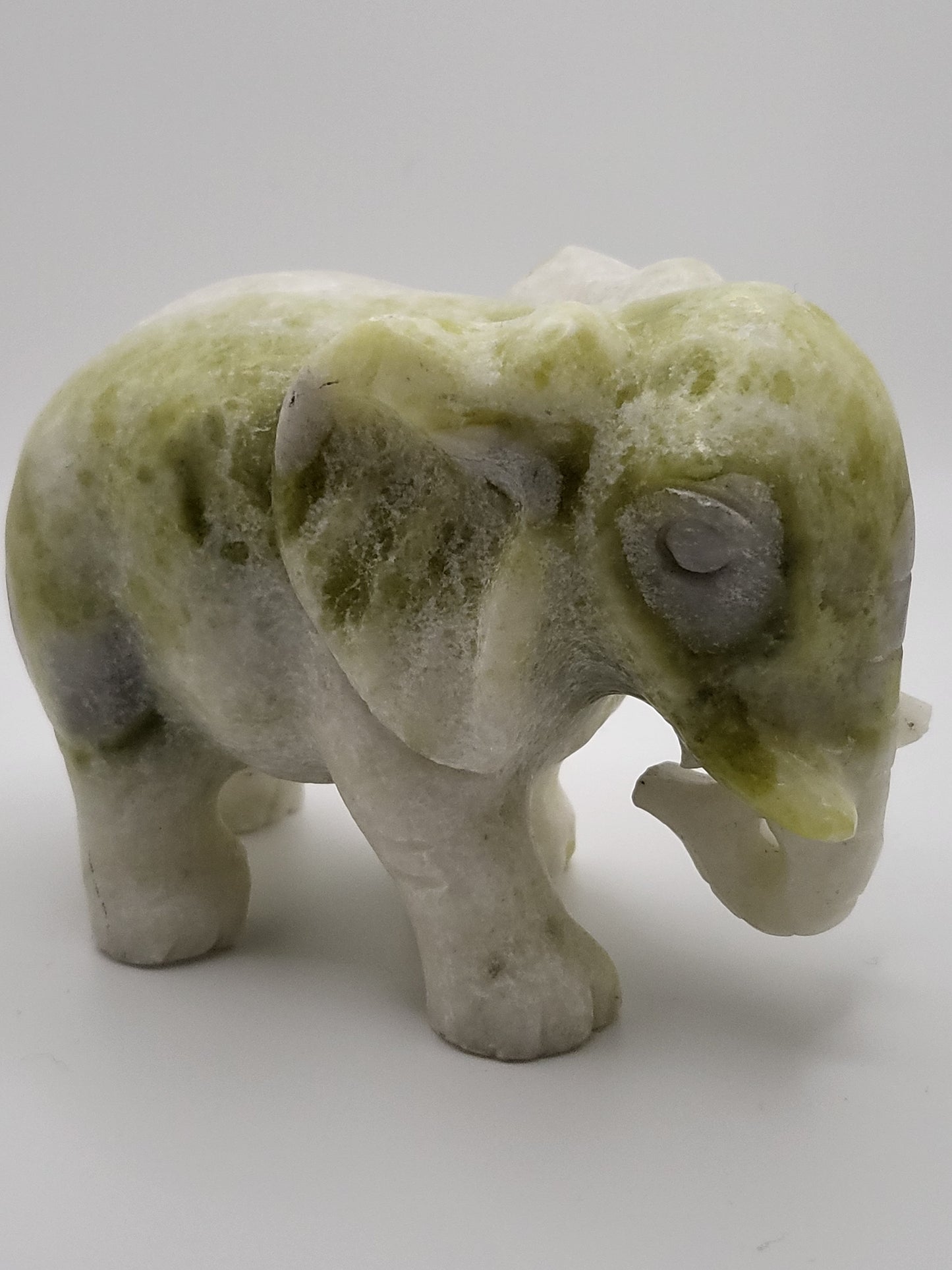 Jade Elephant