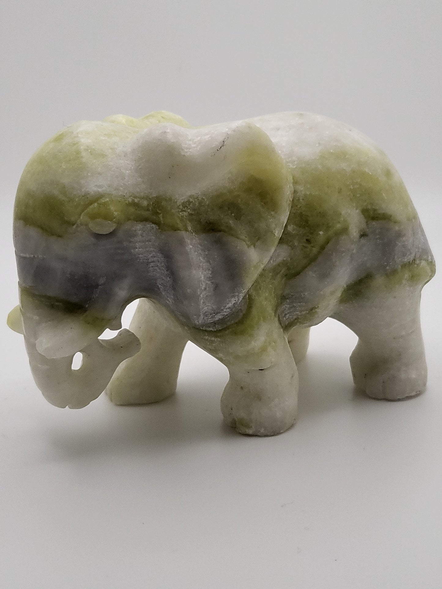Jade Elephant