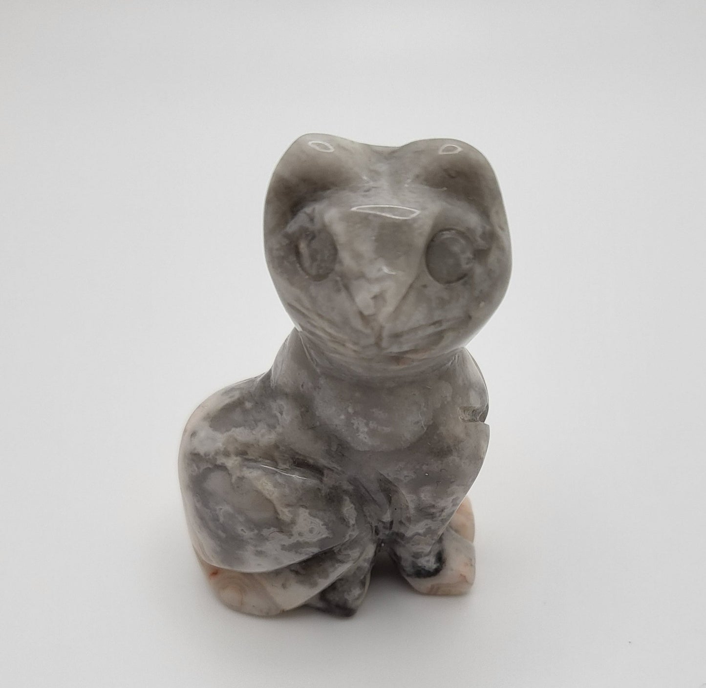 Cats - Crazy Agate Cats