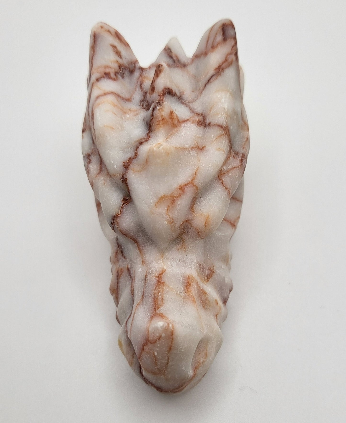 Dragon Heads Variety Of Colors - Small