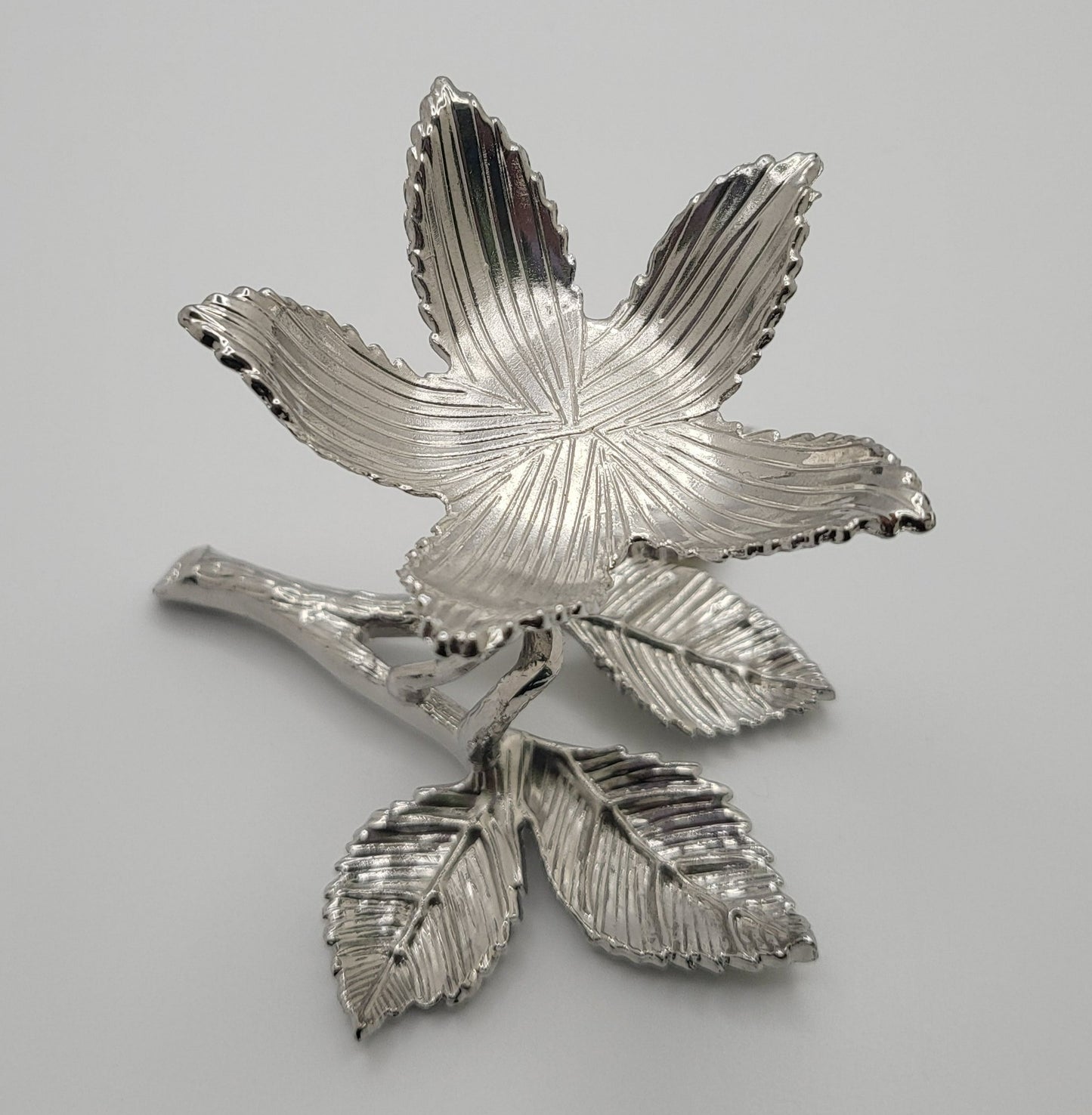 Sphere Holder - Flower Sphere Holder