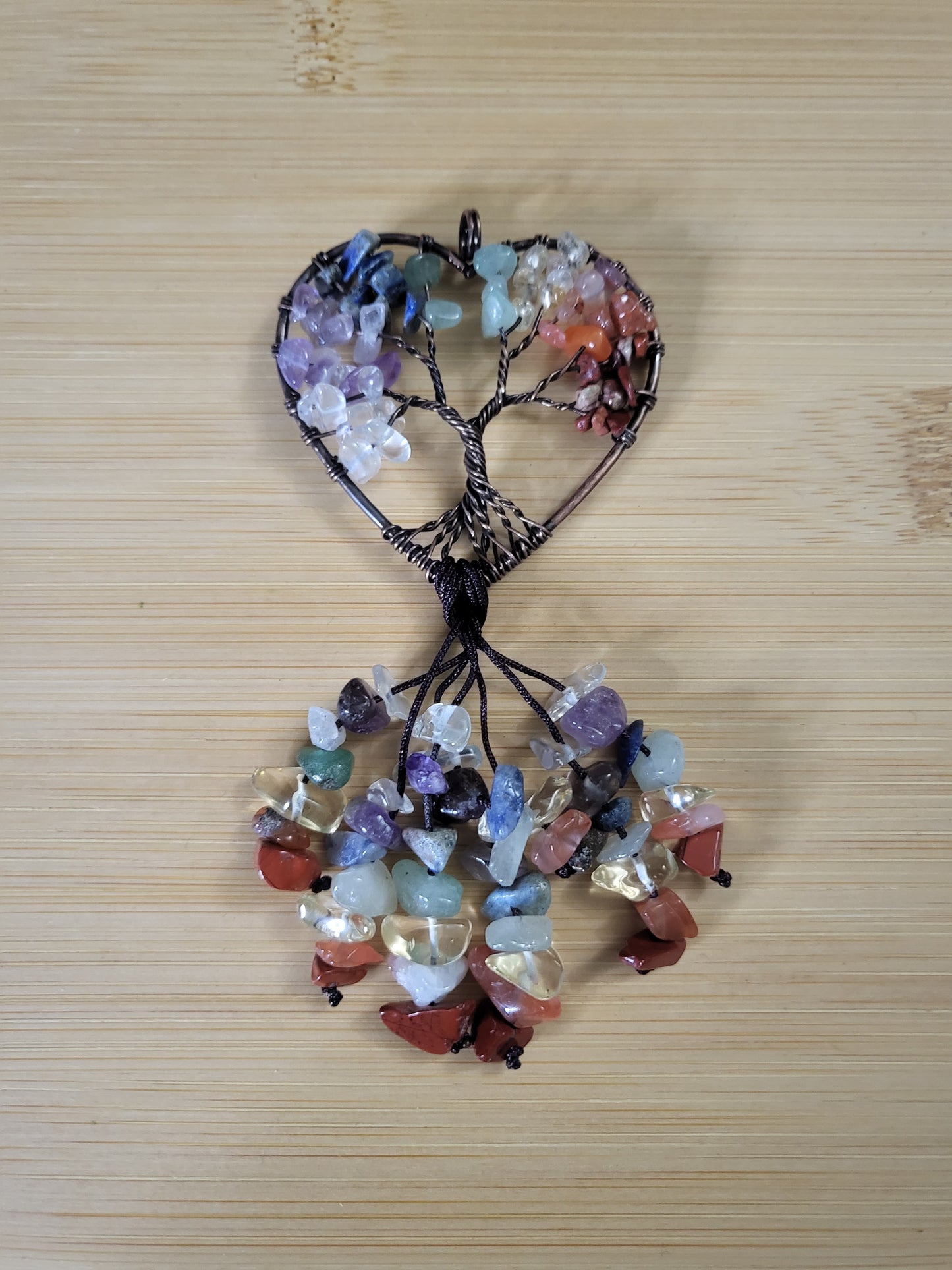 Hanging Tree Of Life Ornament