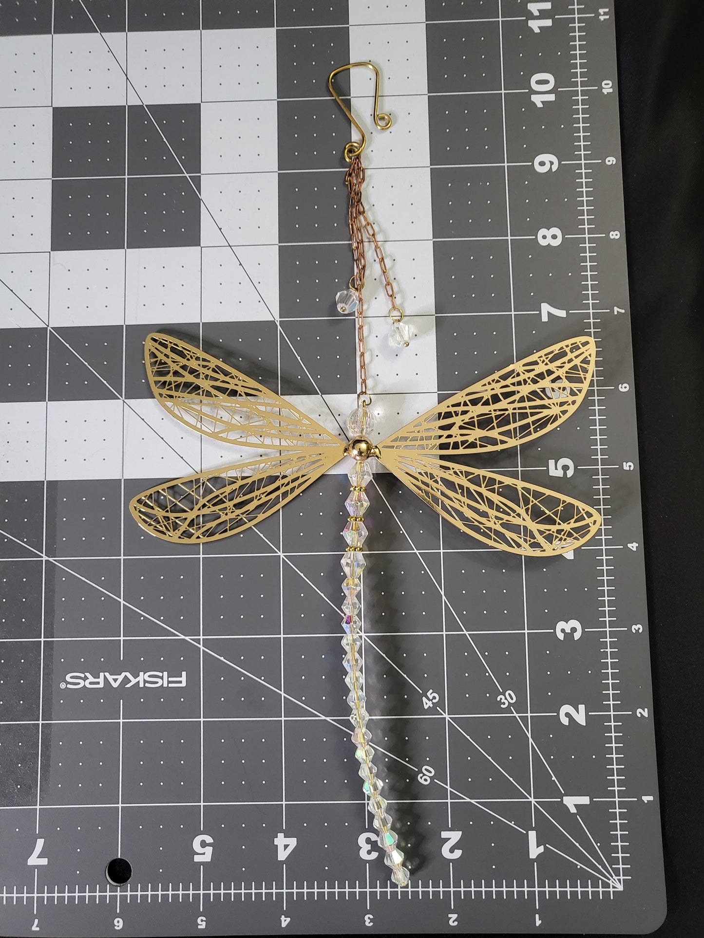 Hanging Dragonfly Ornament