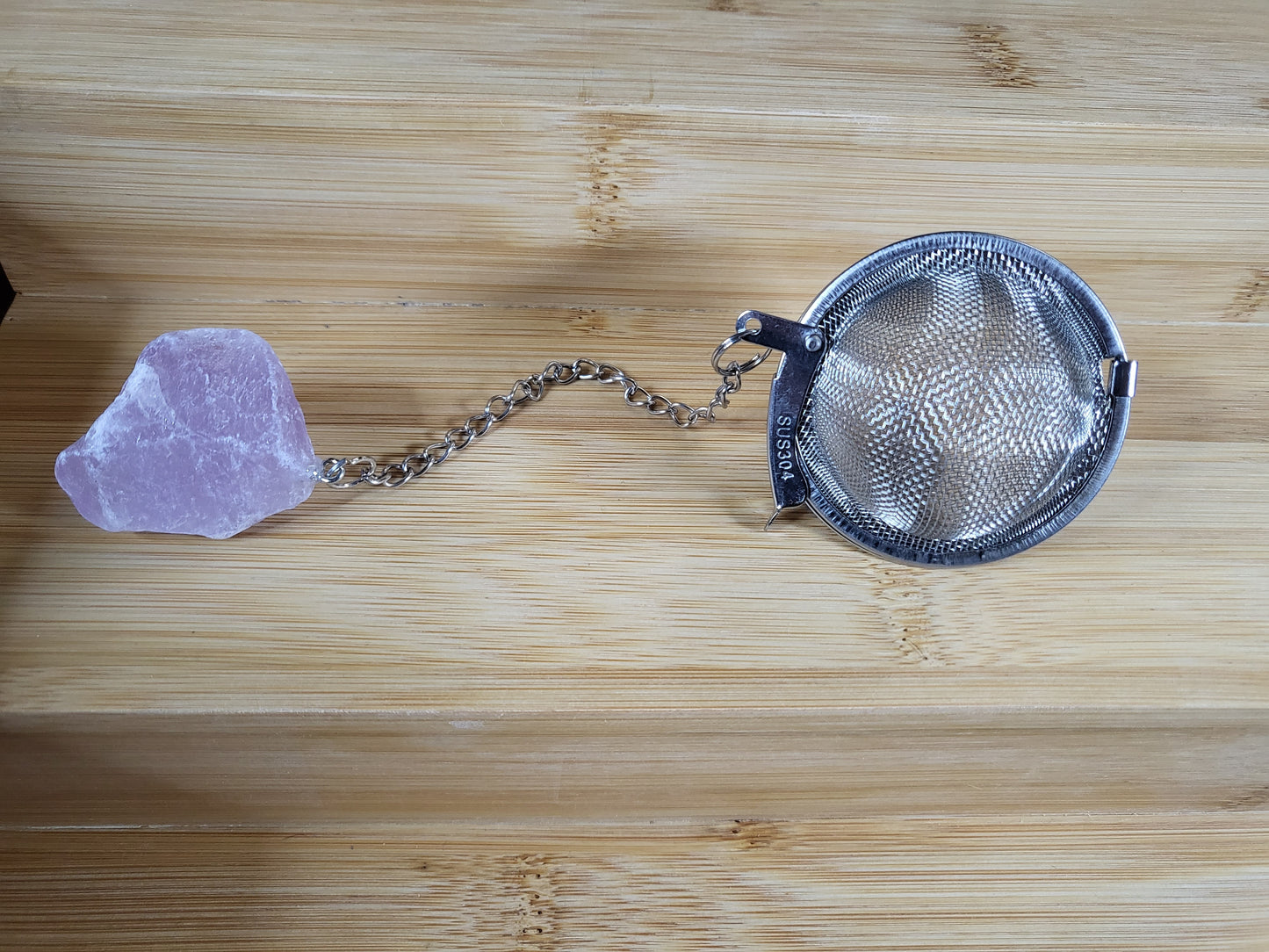 Crystal Tea Infuser