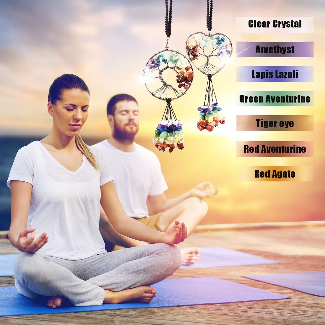 Hanging Tree Of Life Ornament