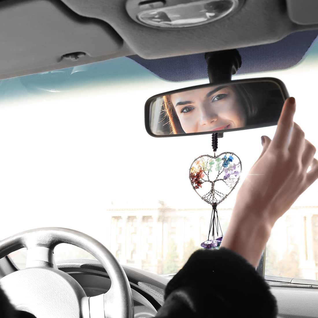 Hanging Tree Of Life Ornament