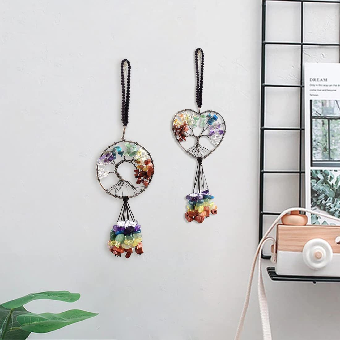 Hanging Tree Of Life Ornament