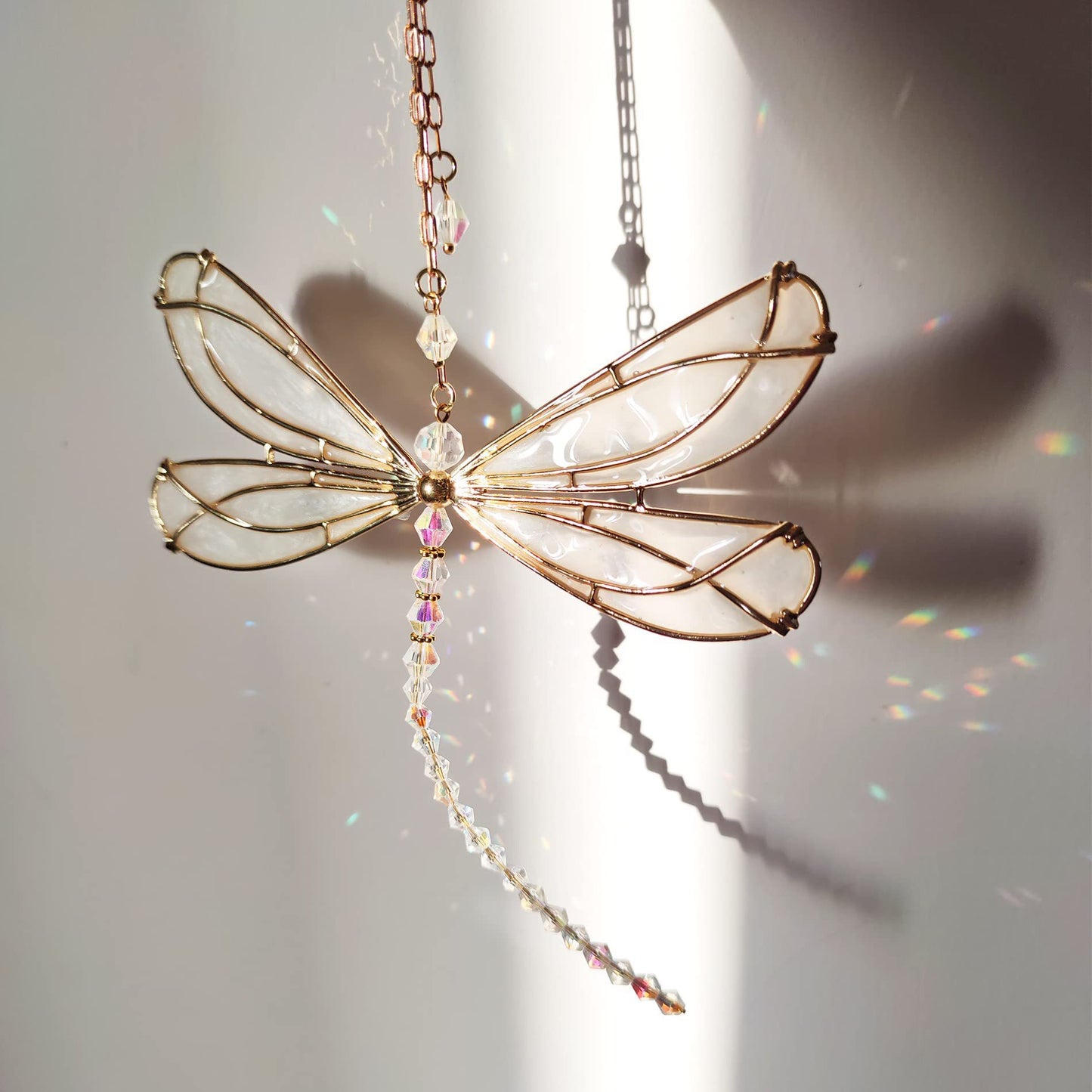 Hanging Dragonfly Ornament