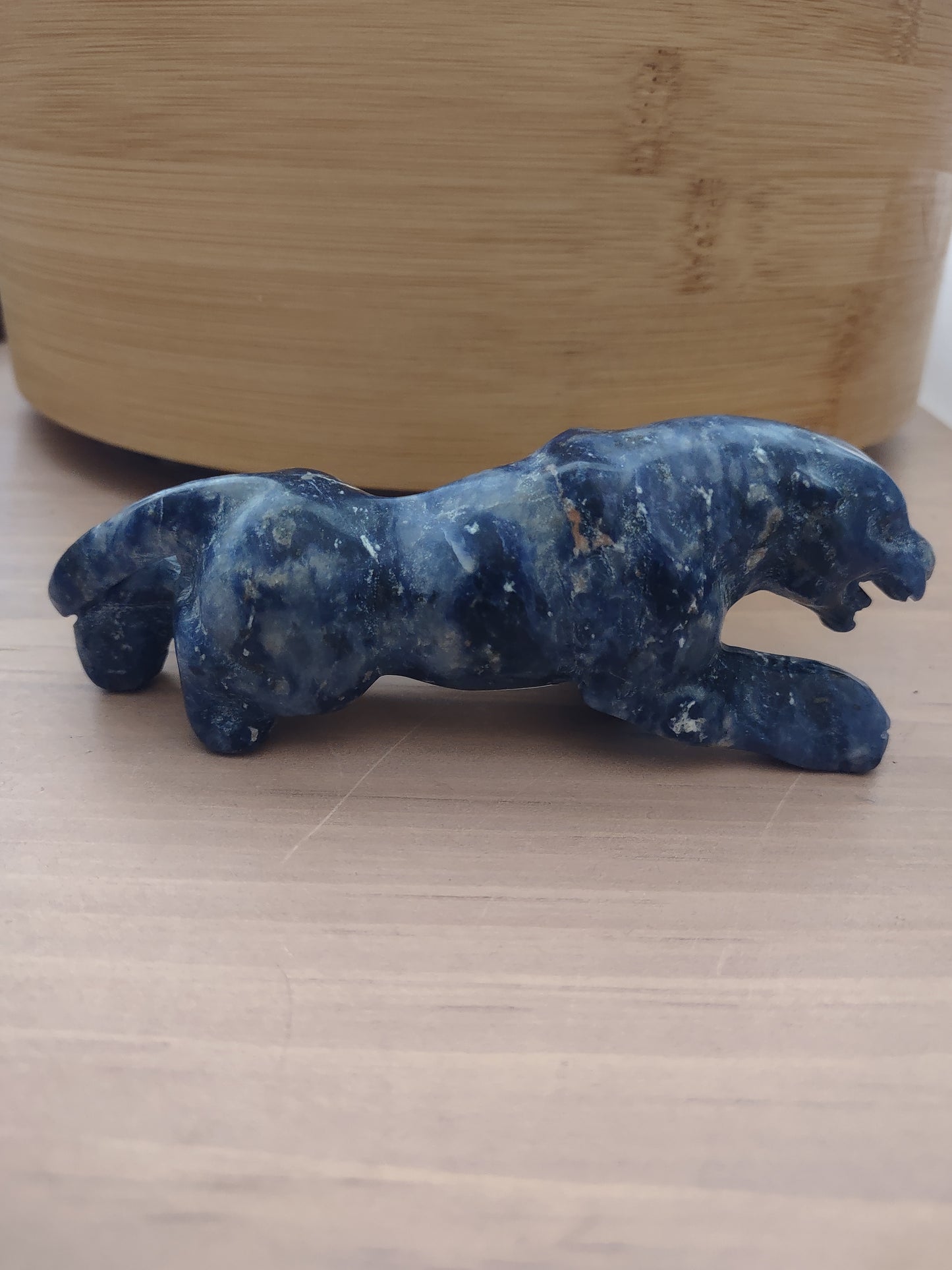 Sodalite Cougars