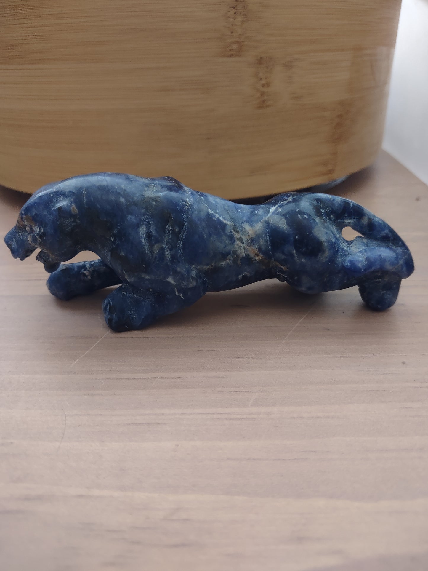 Sodalite Cougars