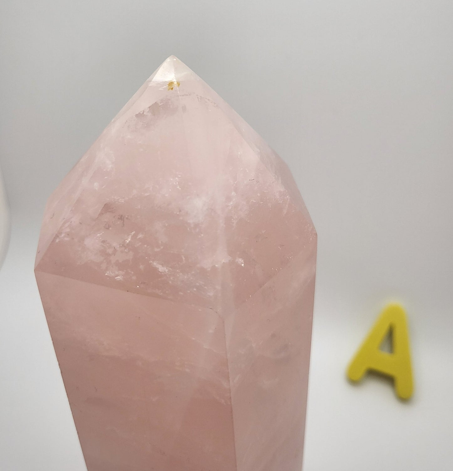 Rose Quartz Tower