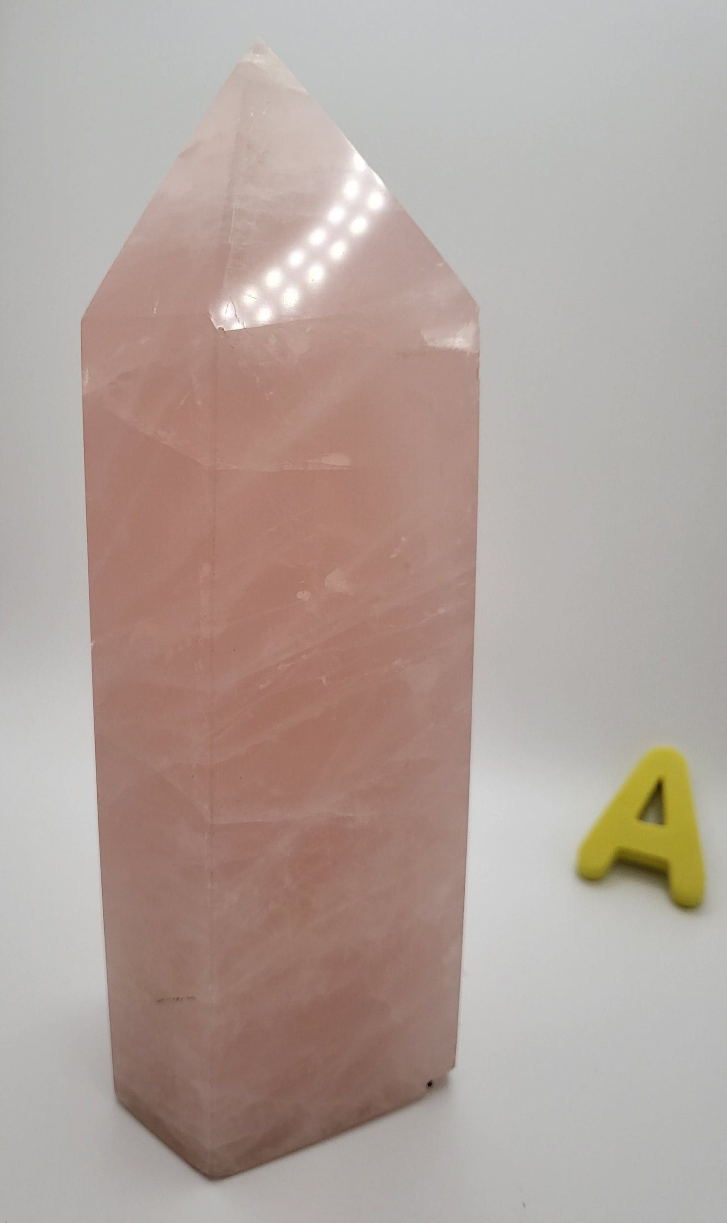 Rose Quartz Tower