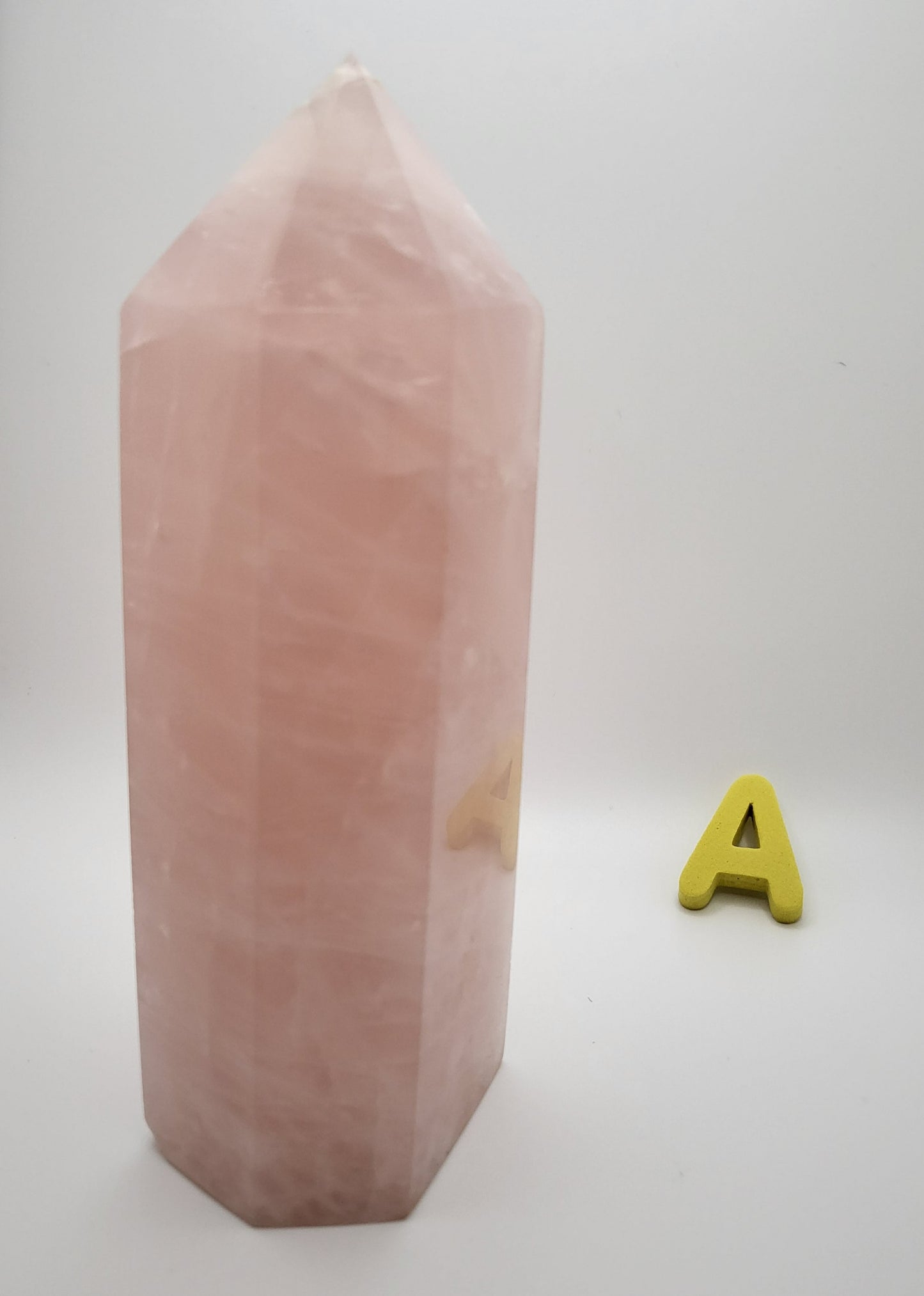 Rose Quartz Tower