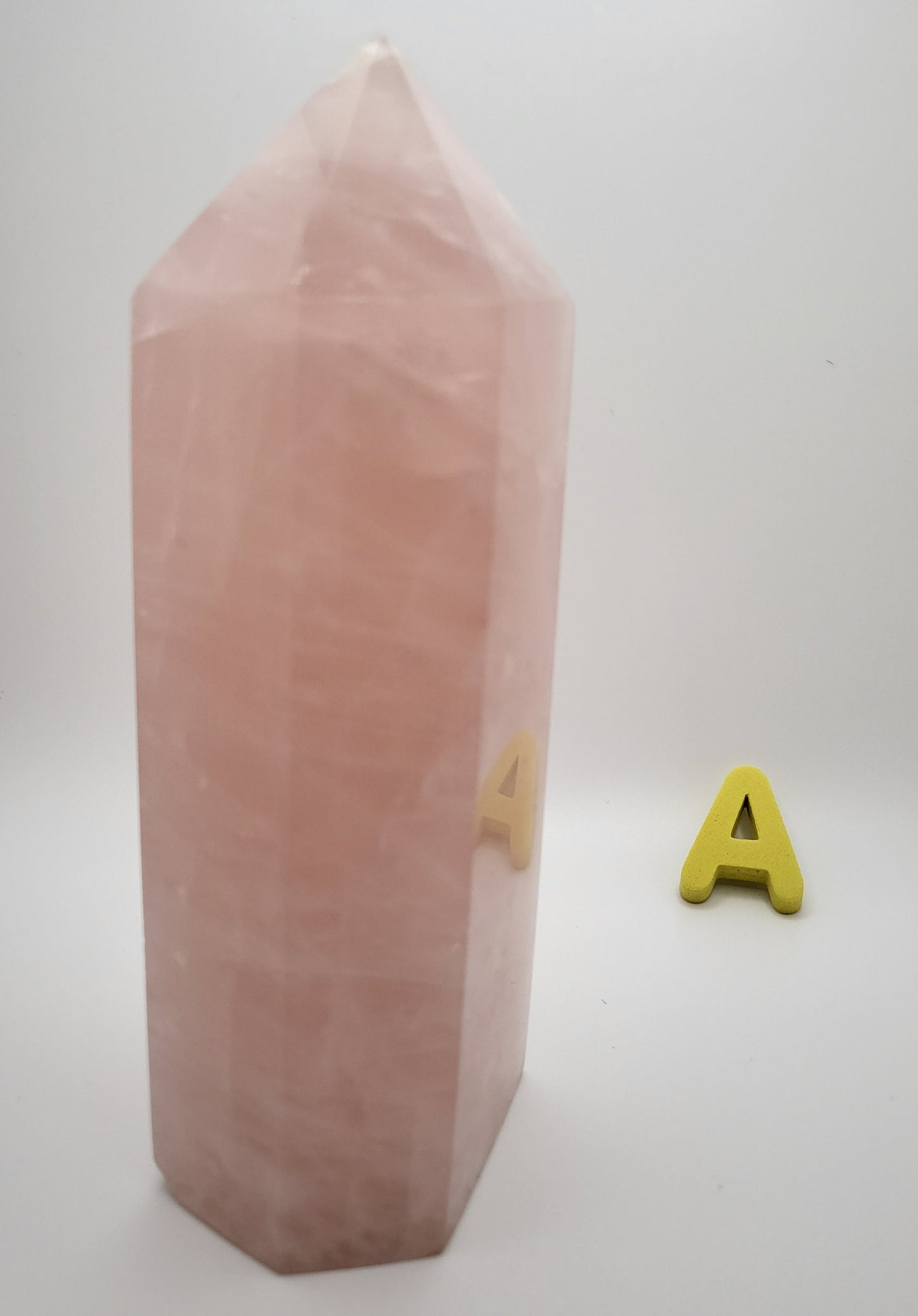 Rose Quartz Tower