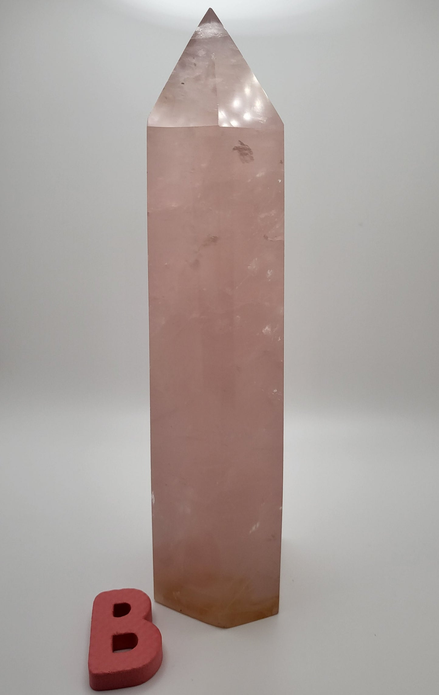 Rose Quartz Tower