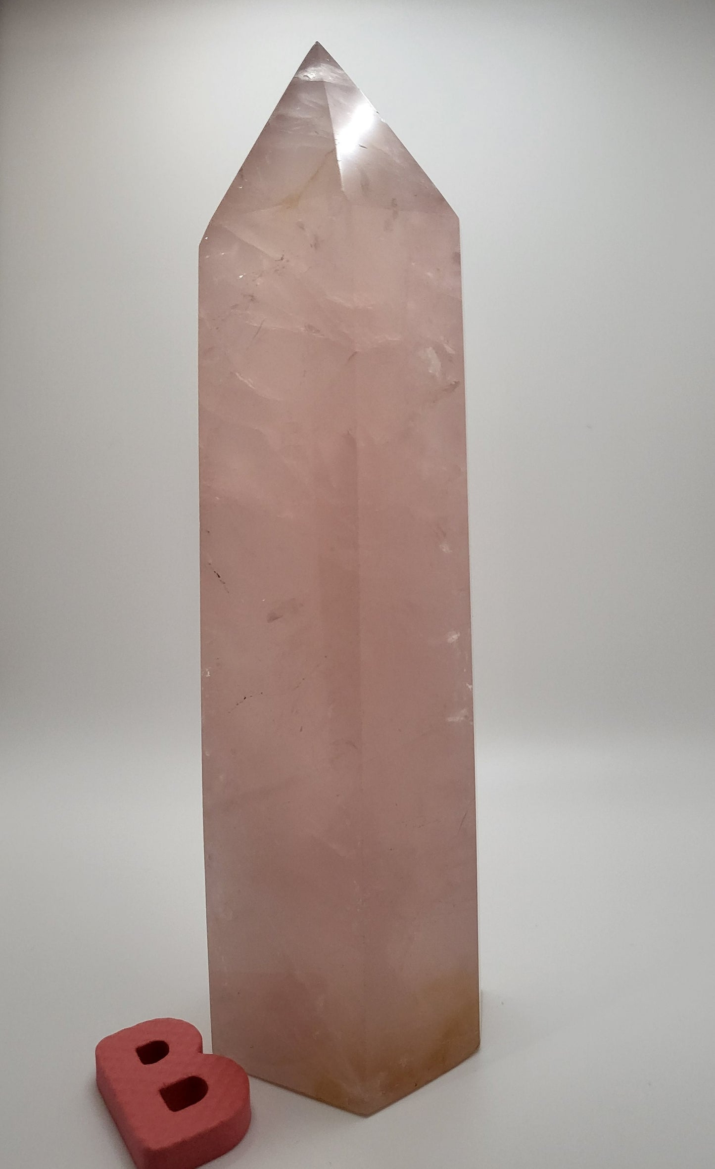 Rose Quartz Tower