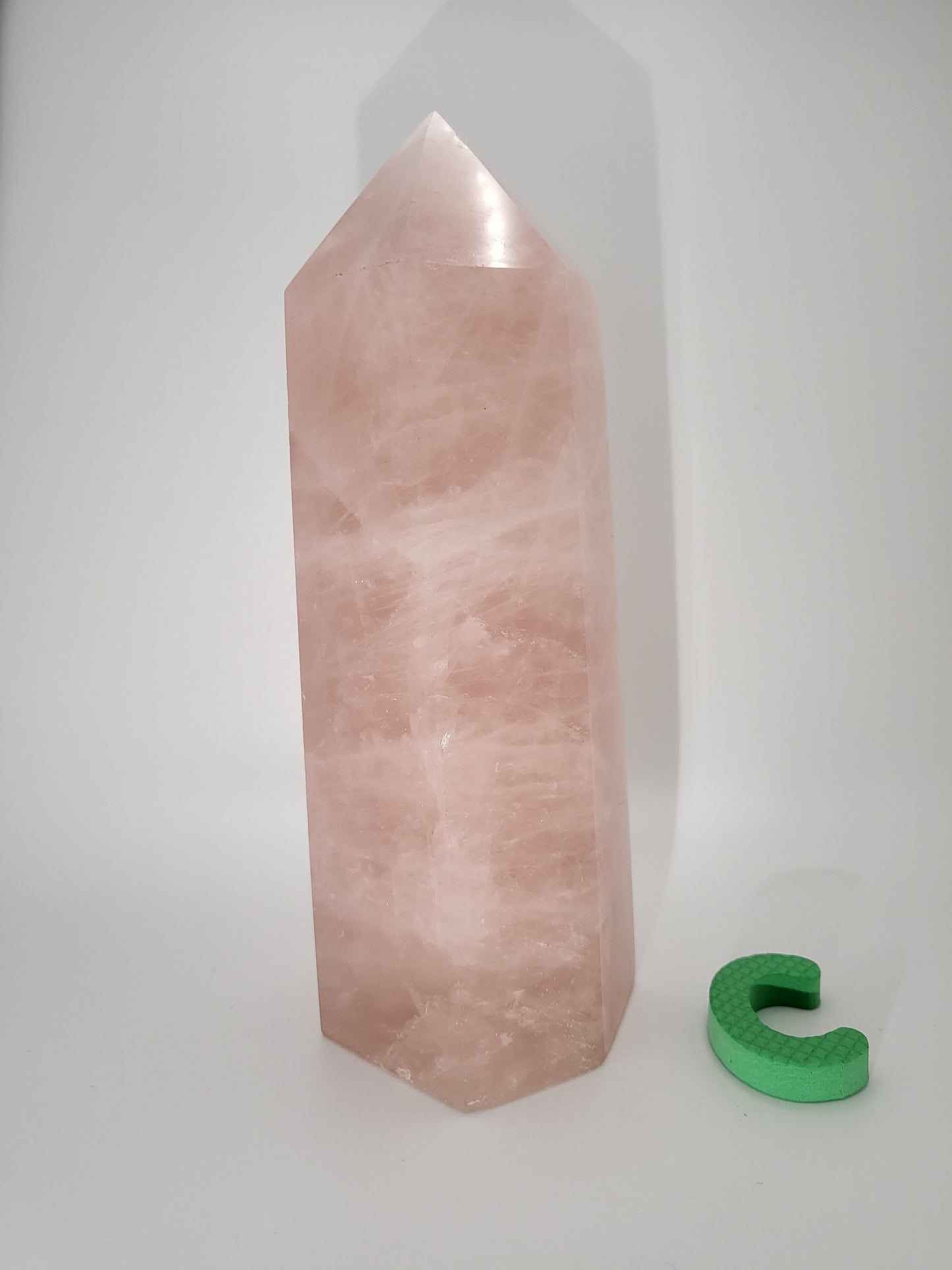 Rose Quartz Tower