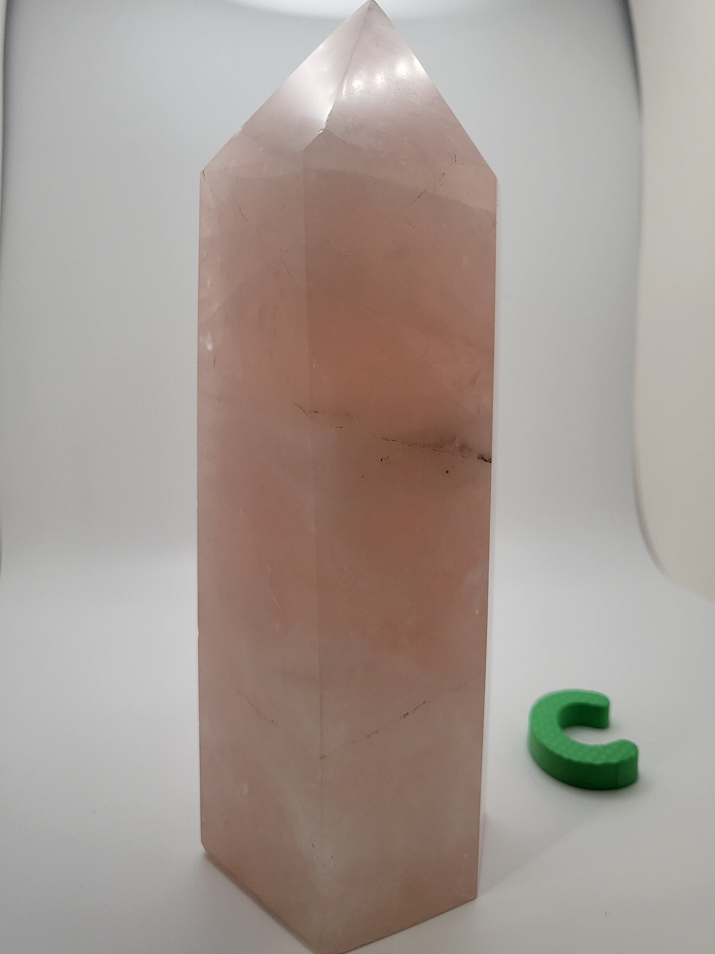 Rose Quartz Tower