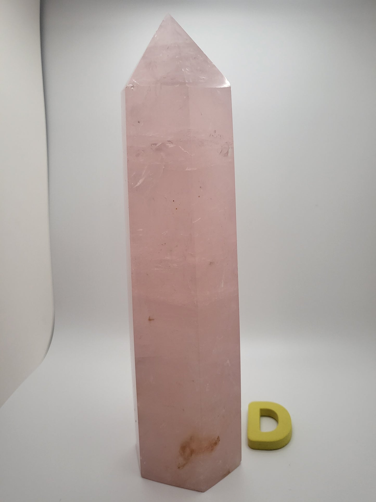 Rose Quartz Tower