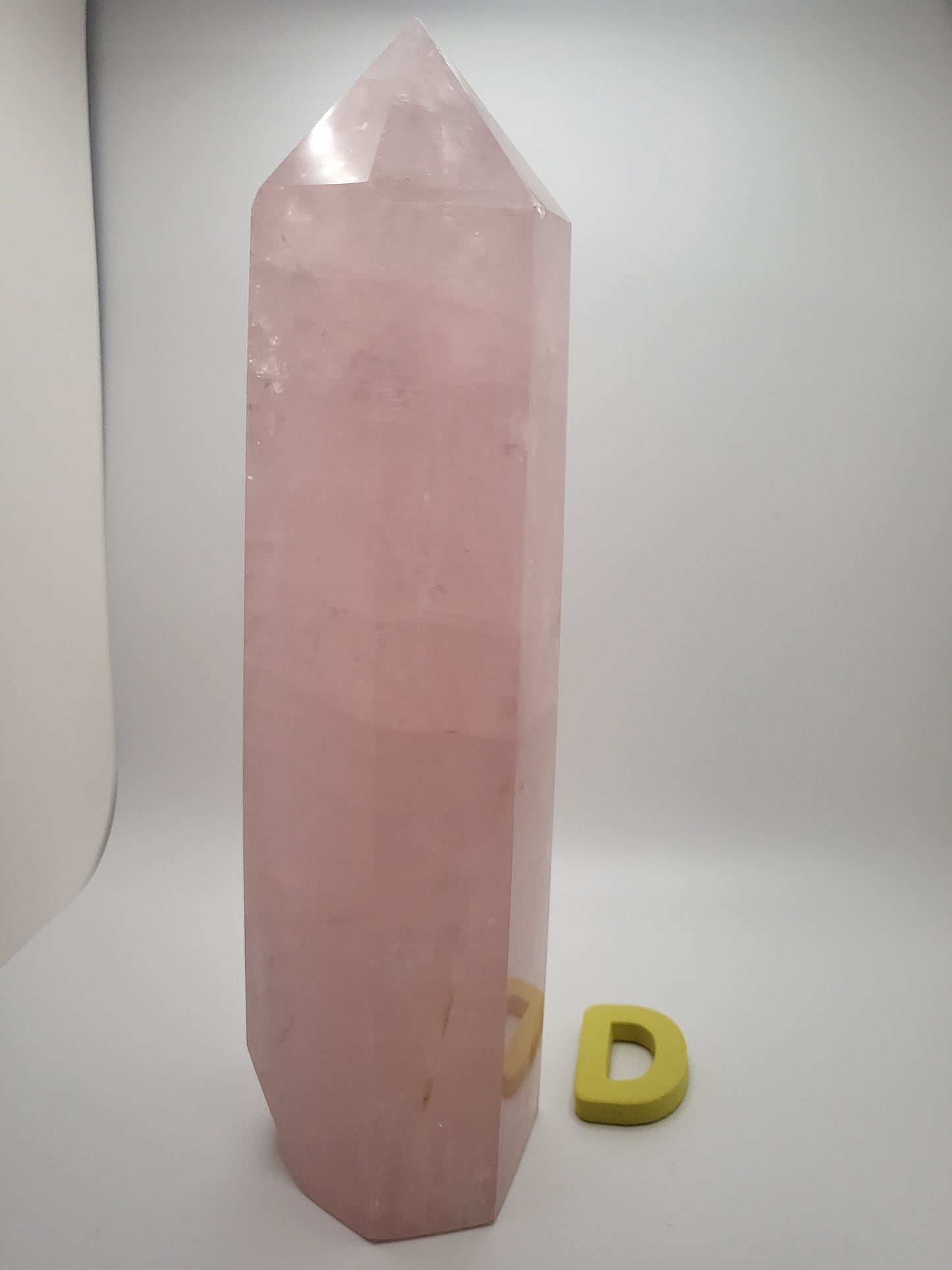 Rose Quartz Tower