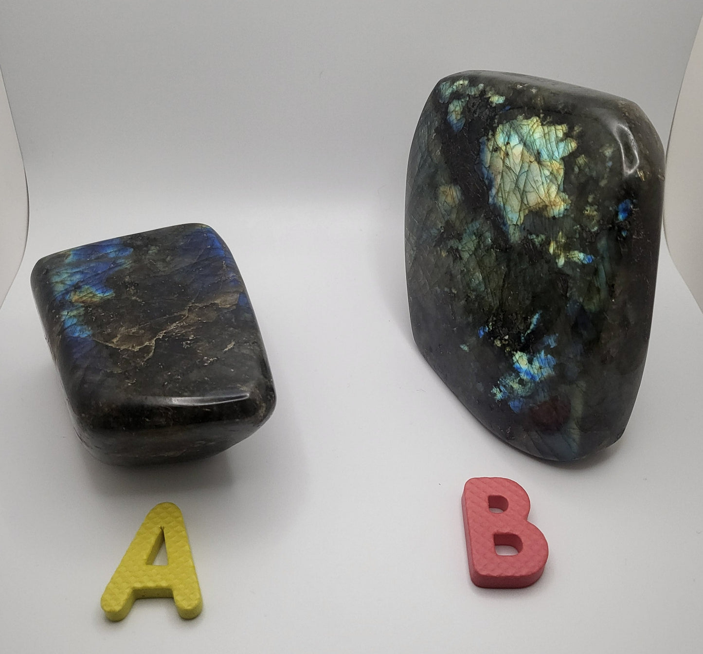 Labradorite Free Form