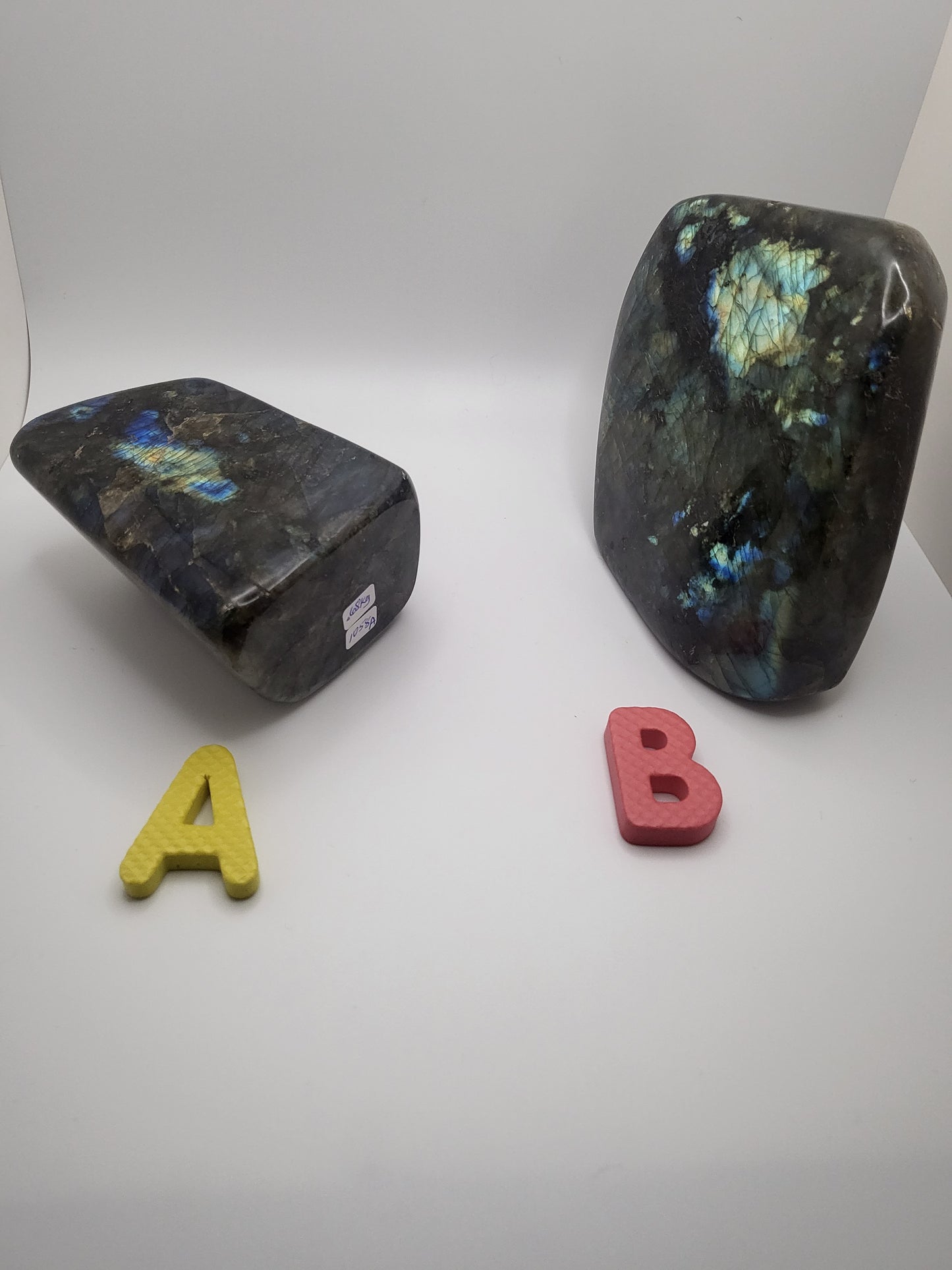 Labradorite Free Form