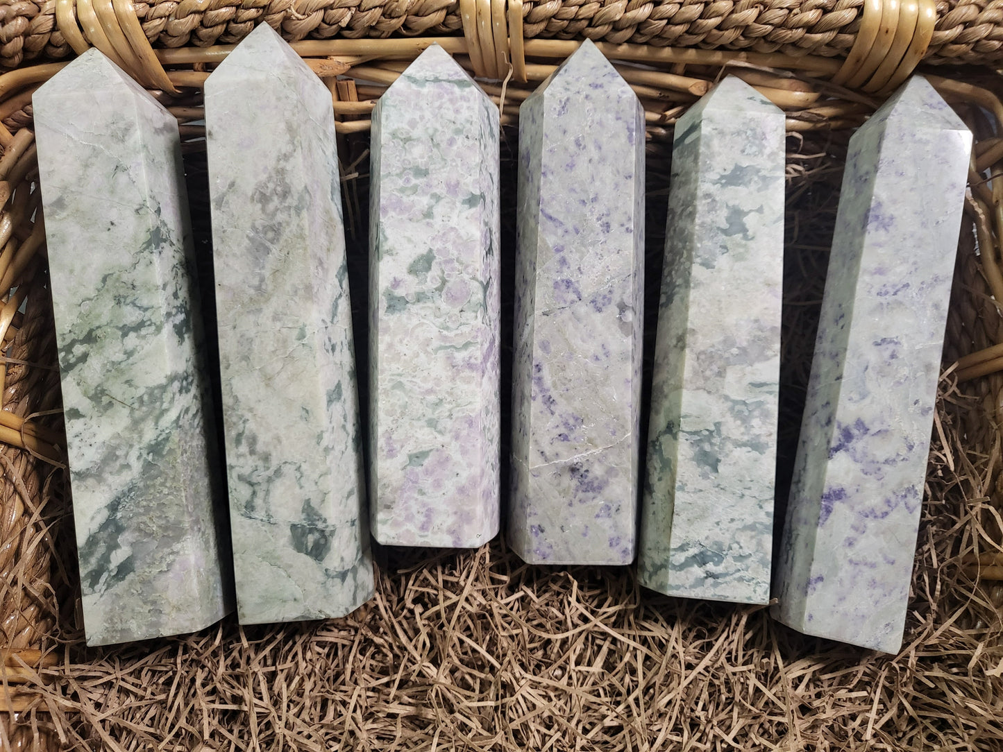 Auspicious Jasper Towers