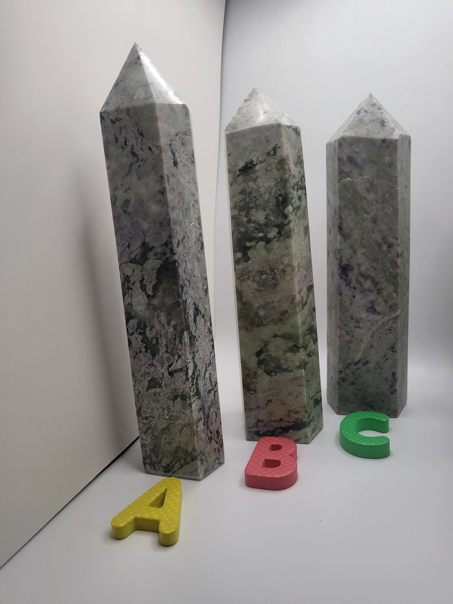 Auspicious Jasper Towers