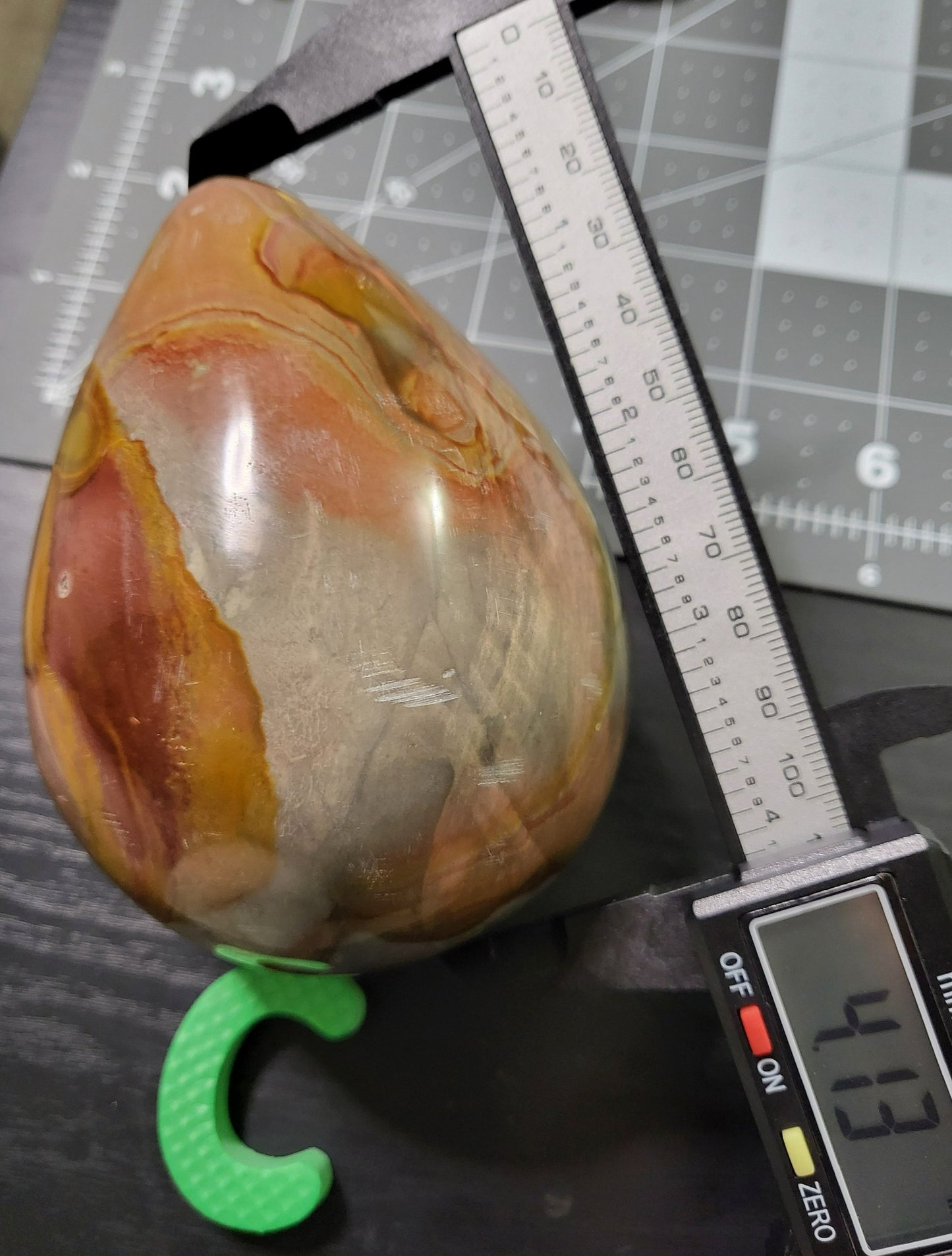 PolyChrome Ocean Jasper Eggs