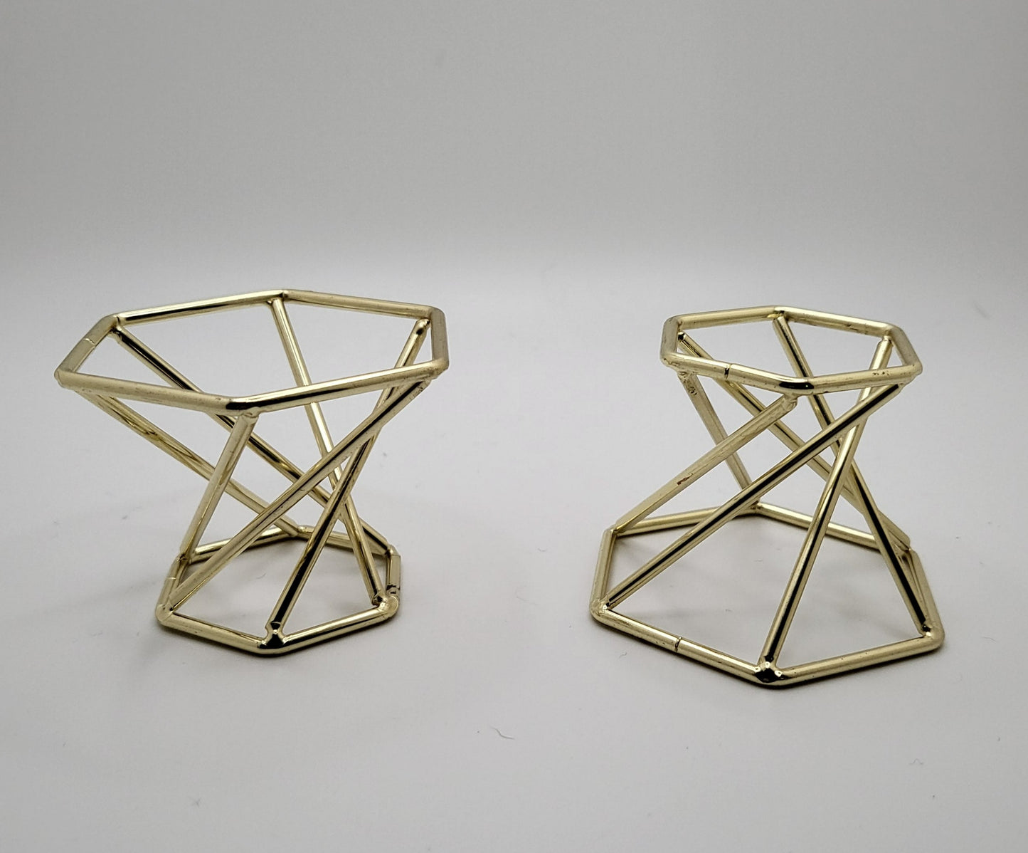 Sphere Holders - Metal - Variety Of Colors Available