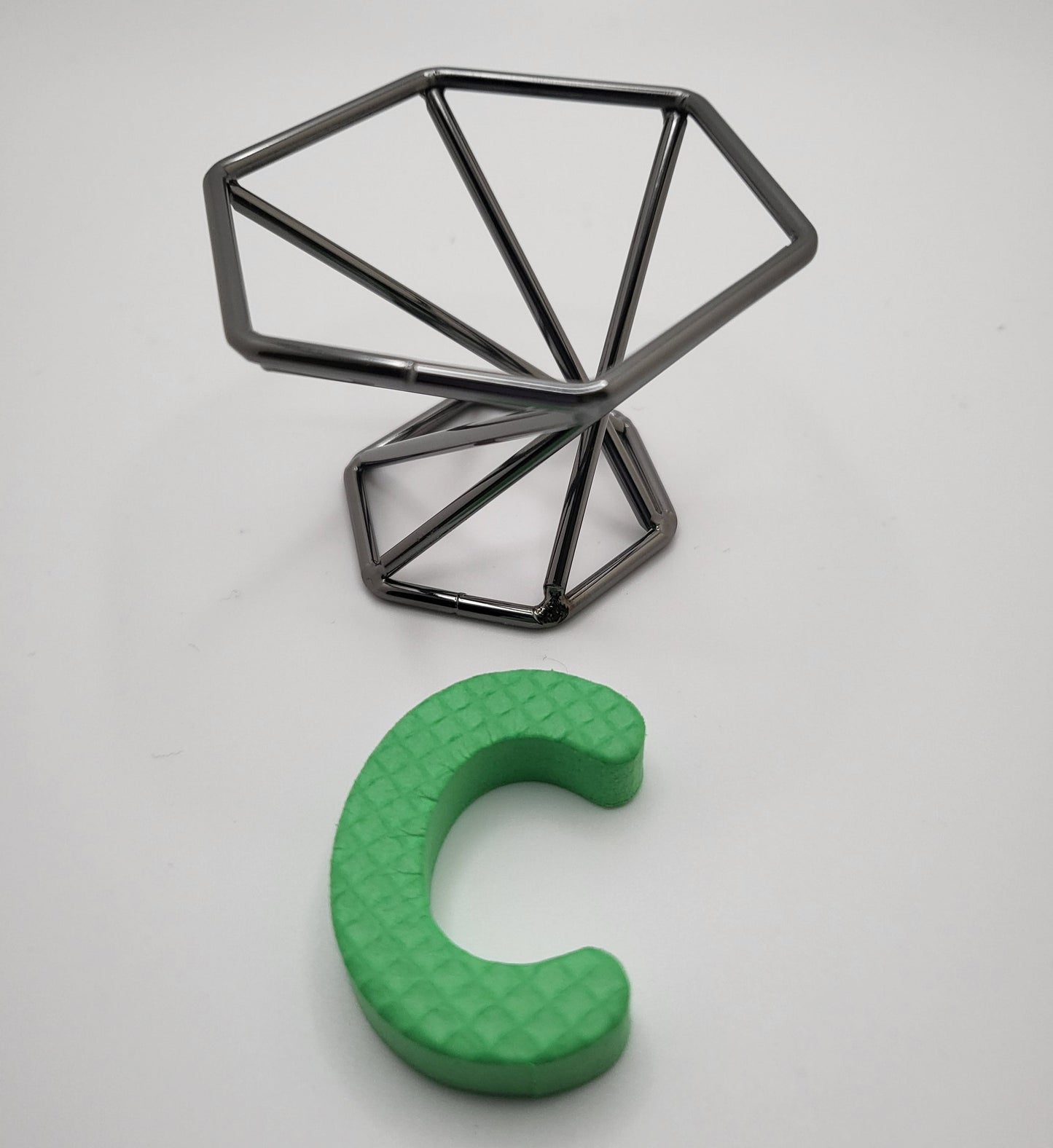 Sphere Holders - Metal - Variety Of Colors Available