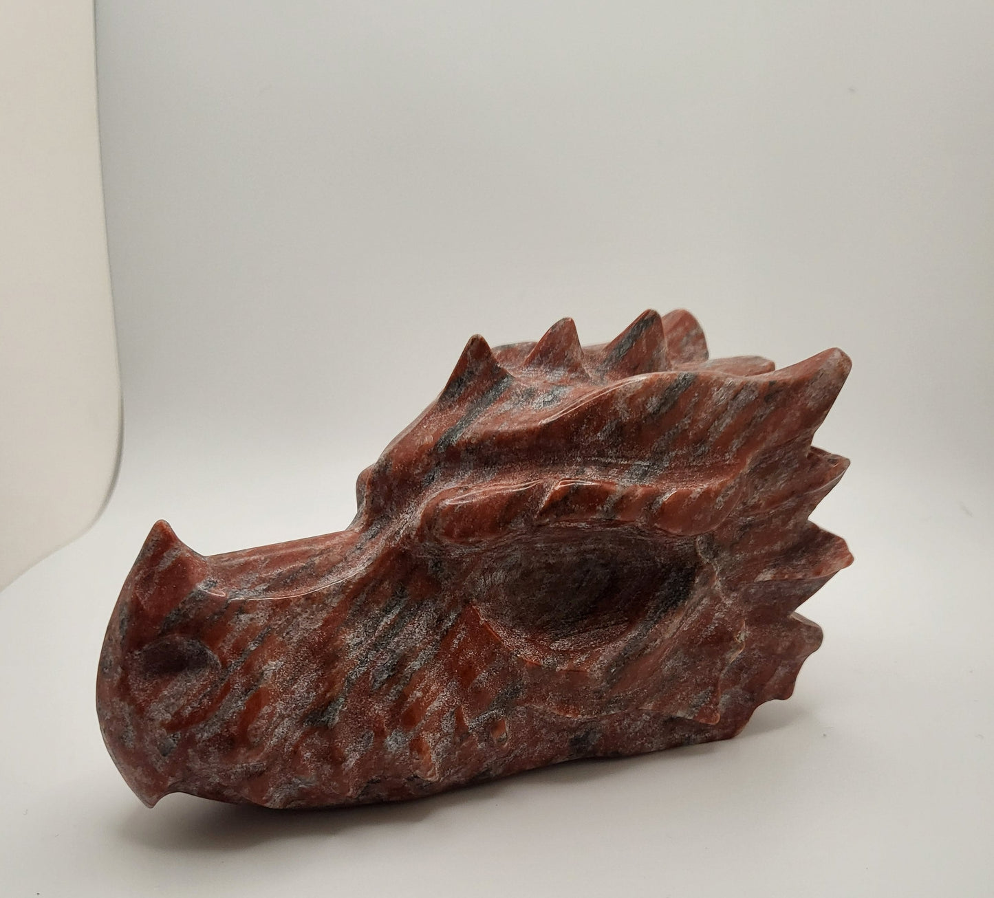 Dragon Head - Red Sesame