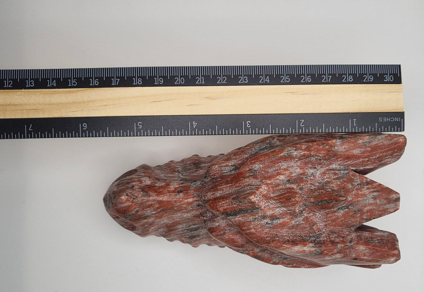 Dragon Head - Red Sesame