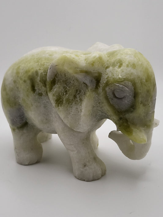 Jade Elephant