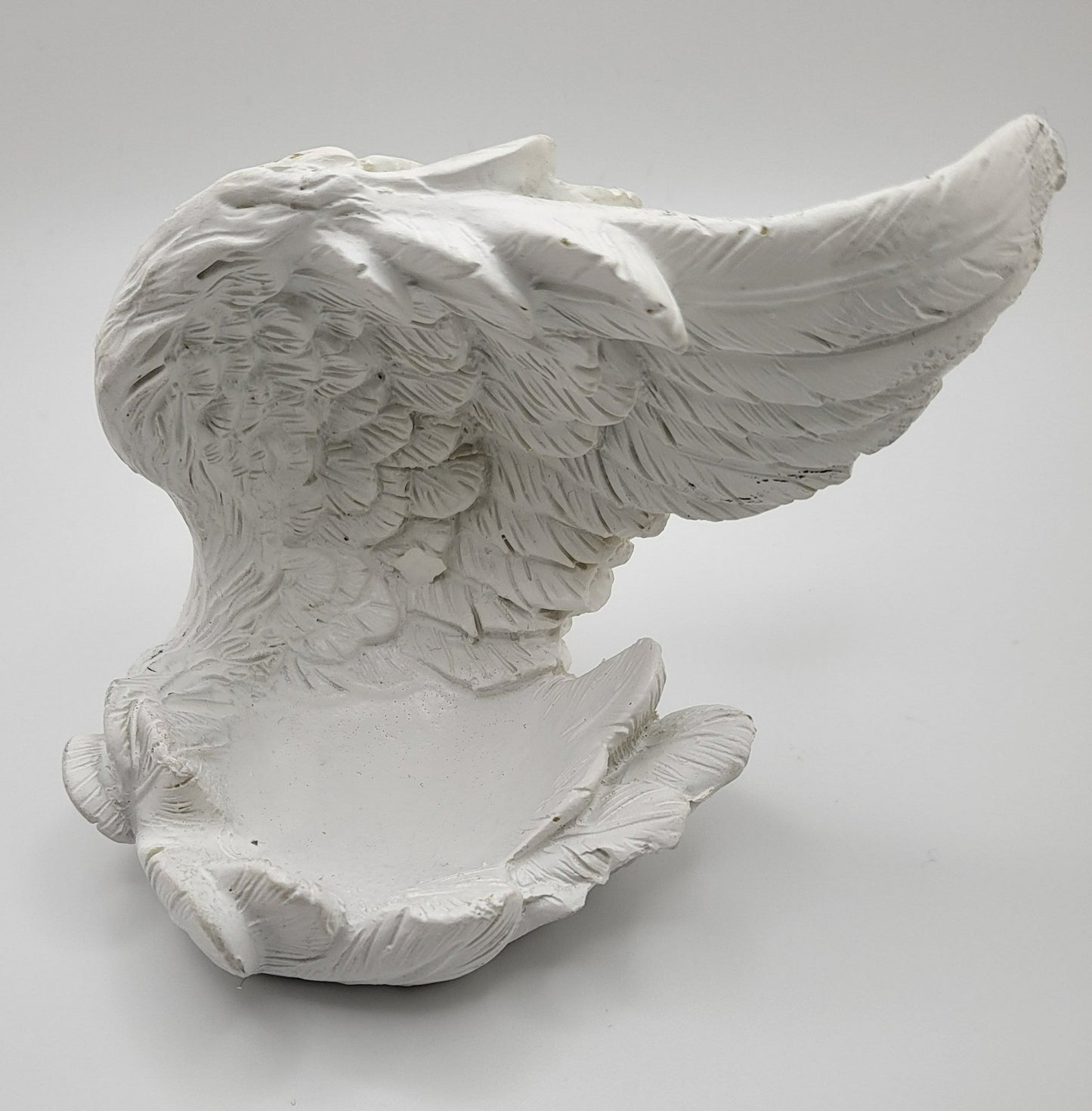 Sphere Holder - Angel Wings Sphere Holder