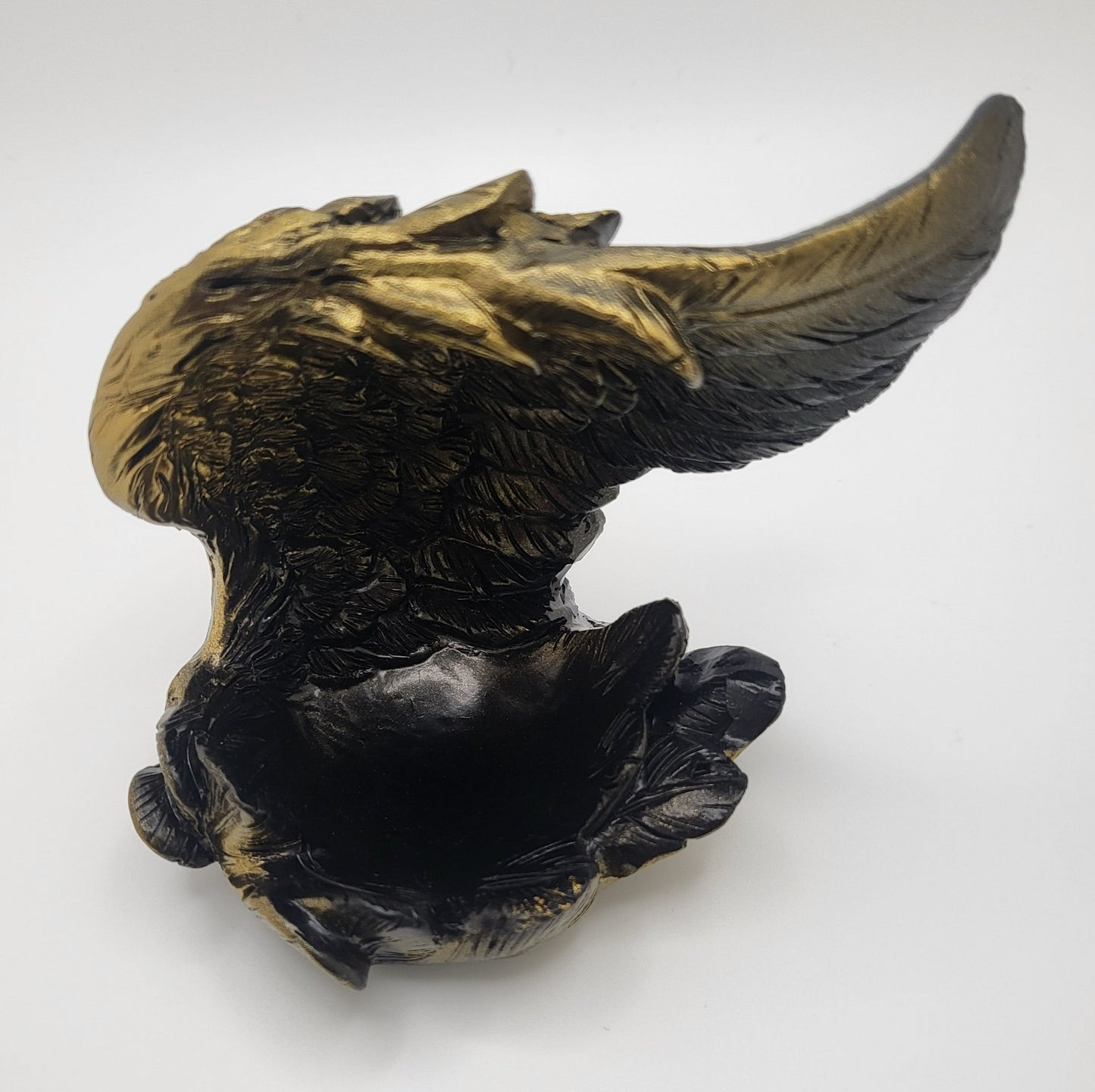 Sphere Holder - Angel Wings Sphere Holder