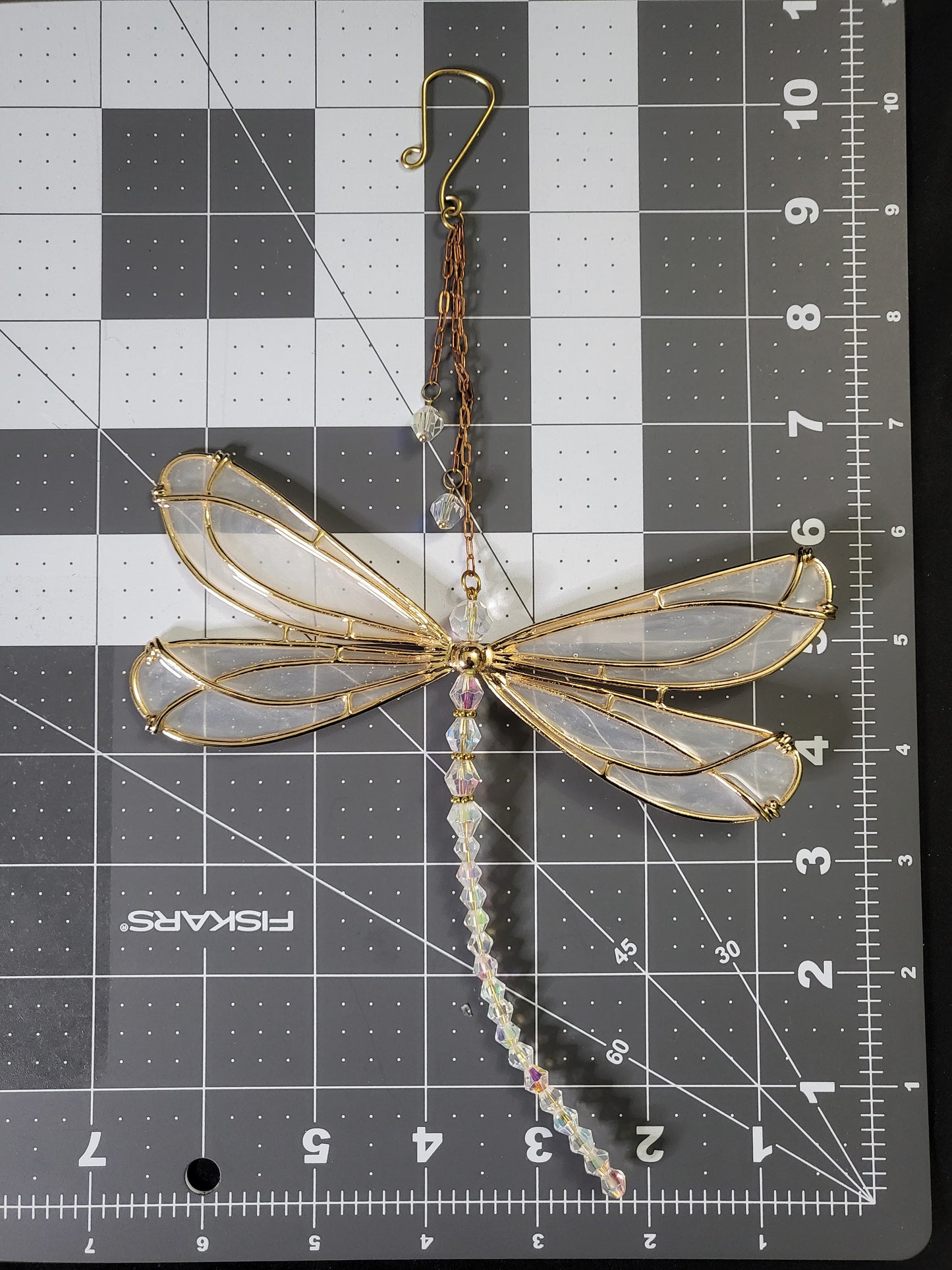 Hanging Dragonfly Ornament